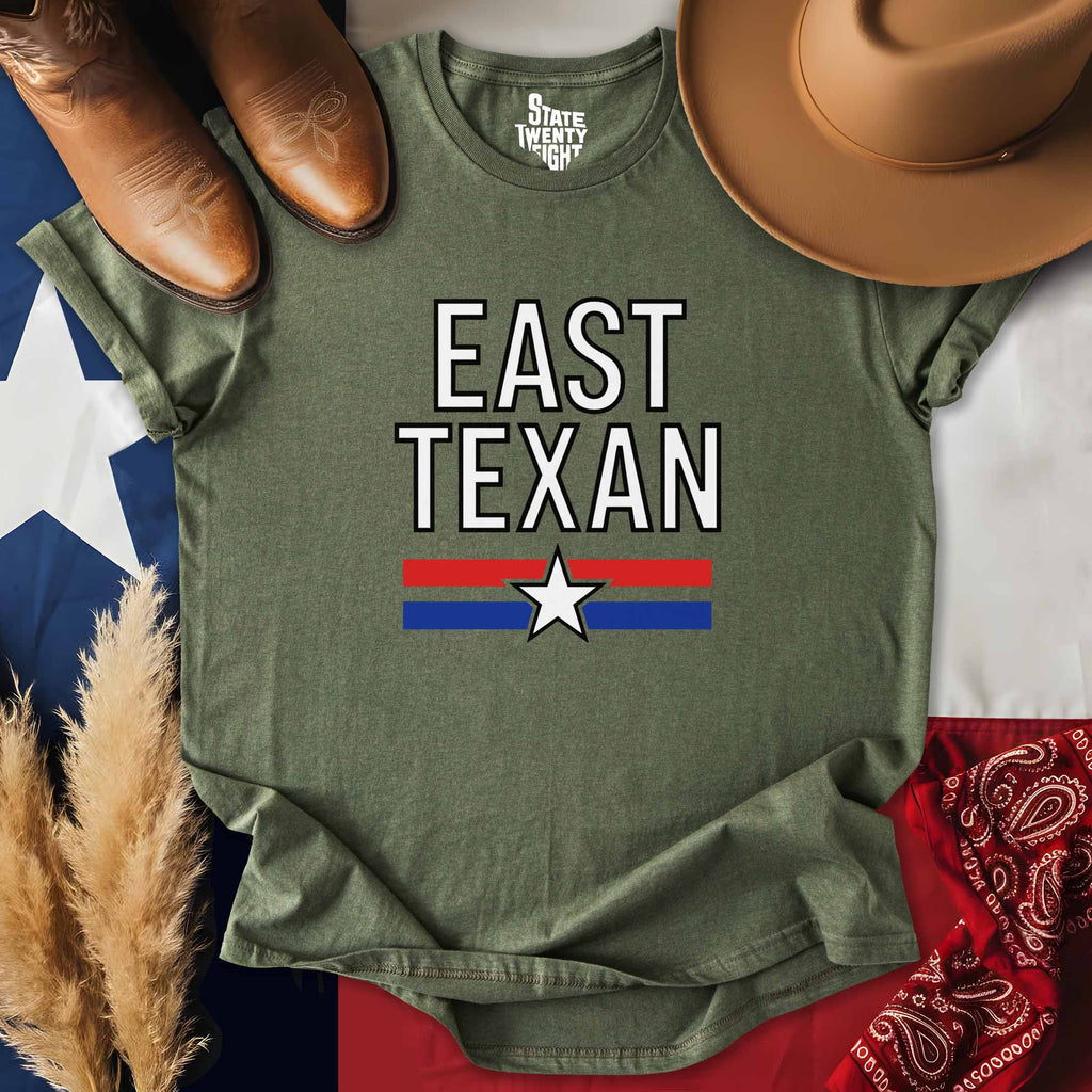 East Texan T-shirt