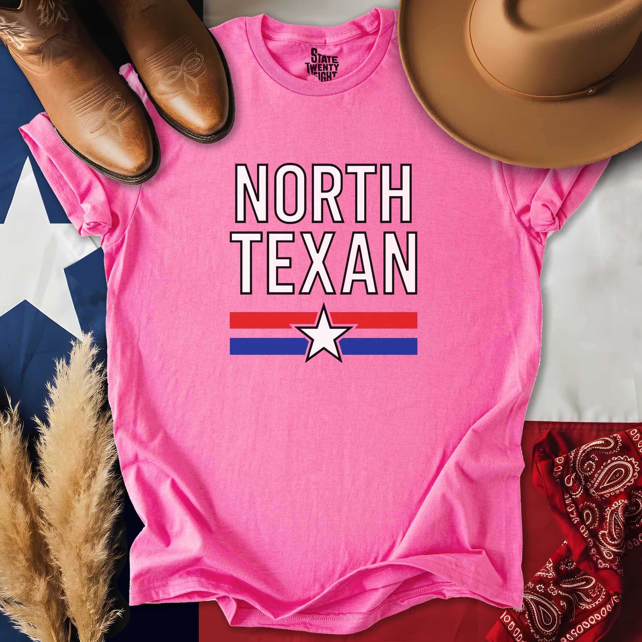 North Texan T-shirt