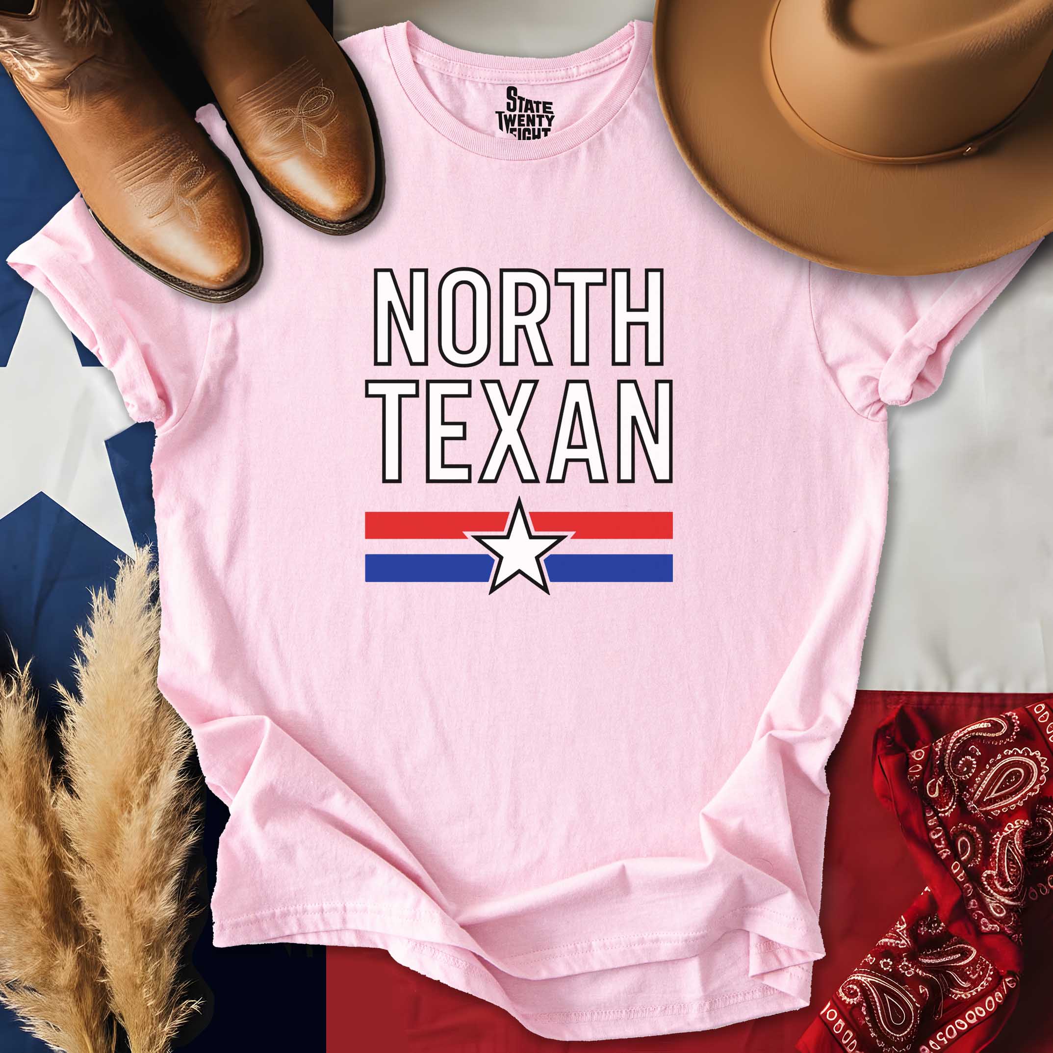 North Texan T-shirt