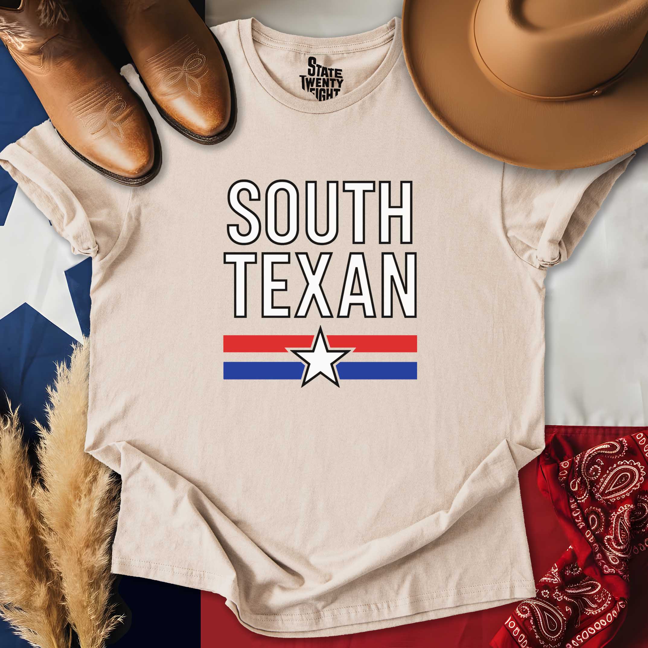 South Texan  T-shirt