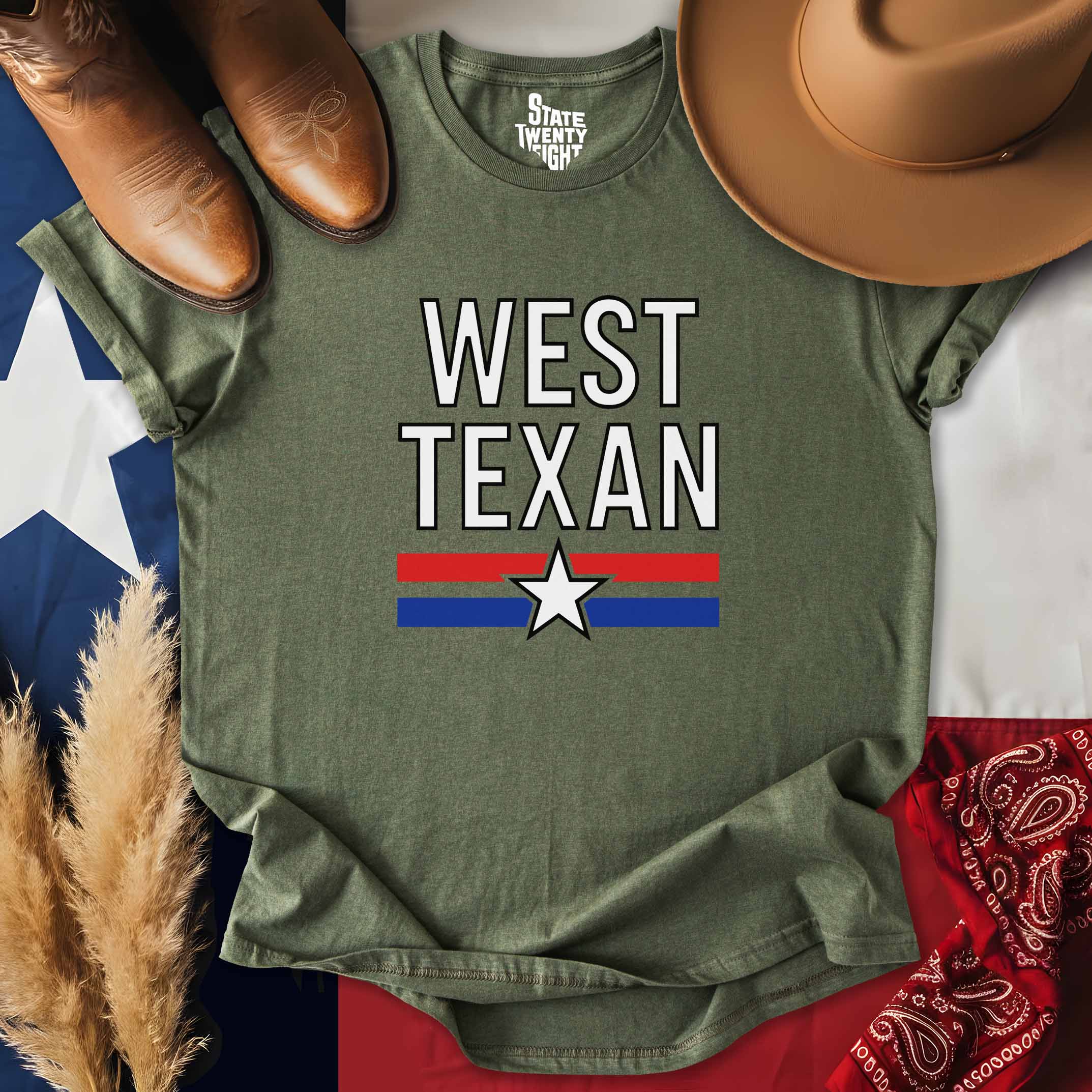 West Texan T-shirt
