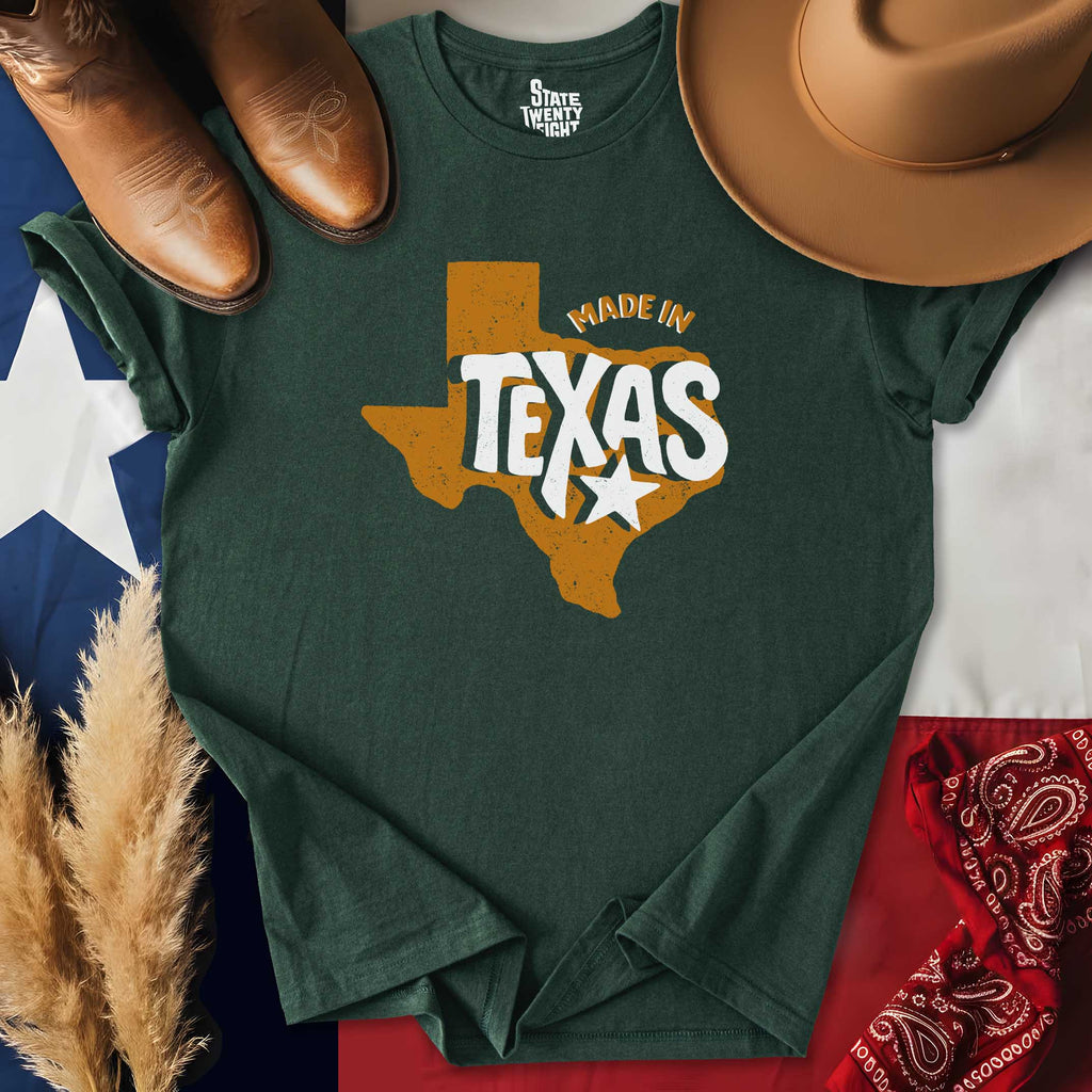 Made in Texas T-shirt