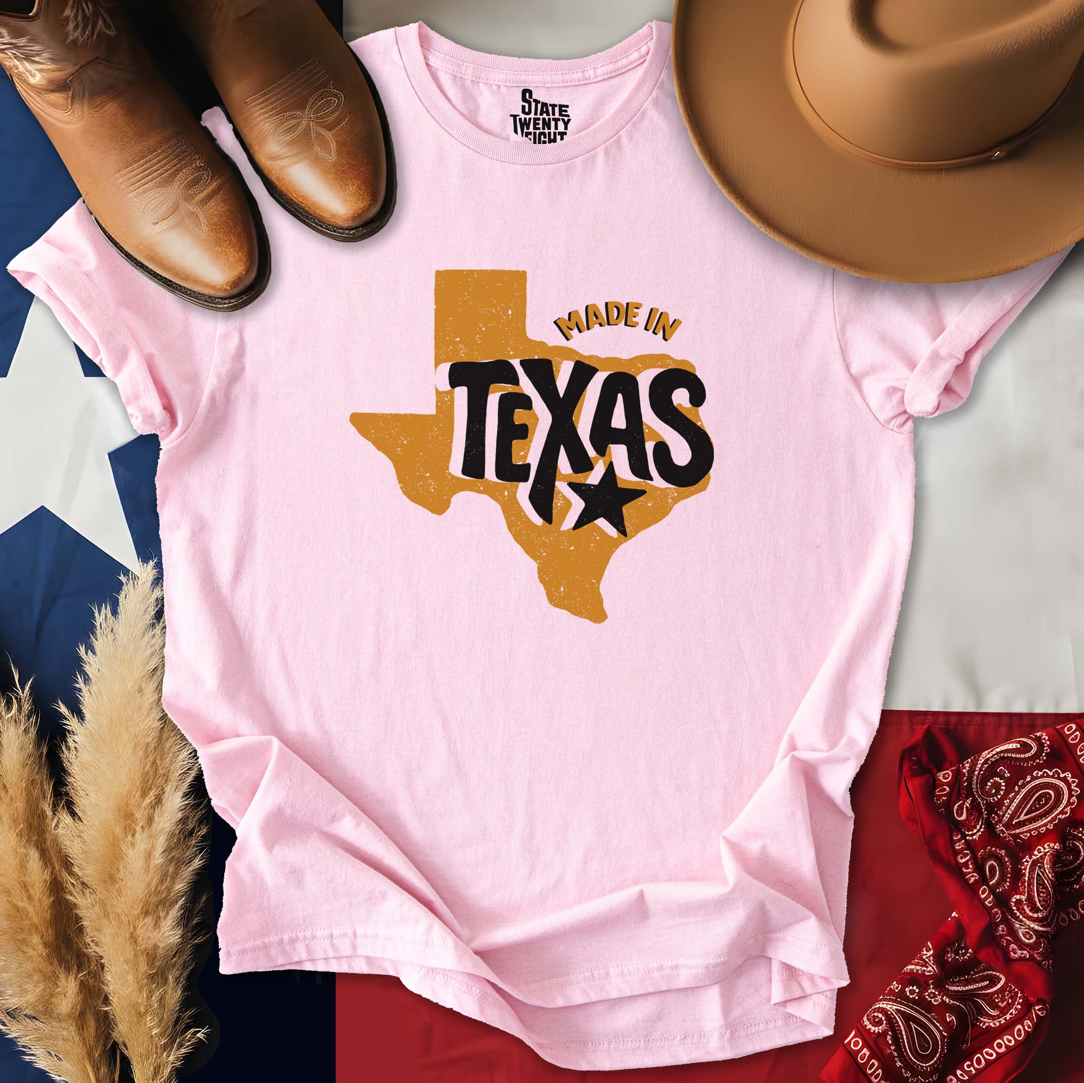 Made in Texas T-shirt
