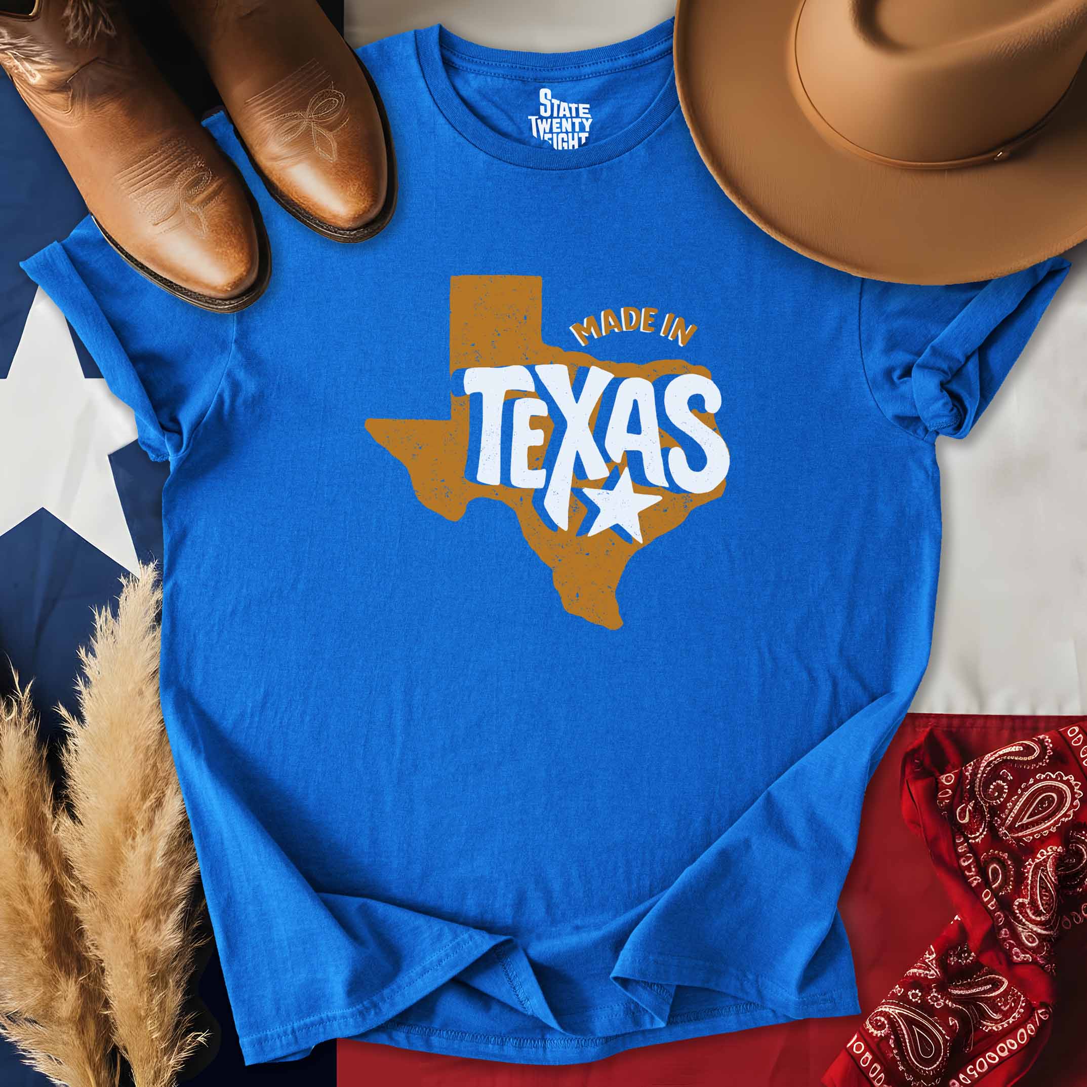 Made in Texas T-shirt
