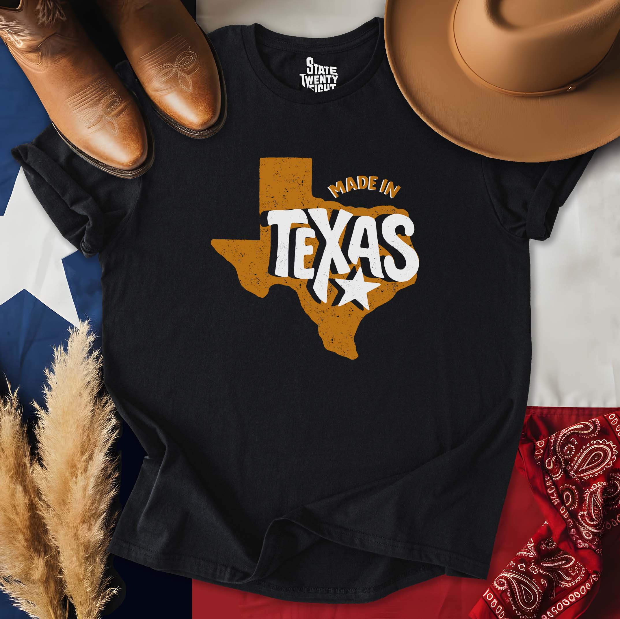 Made in Texas T-shirt