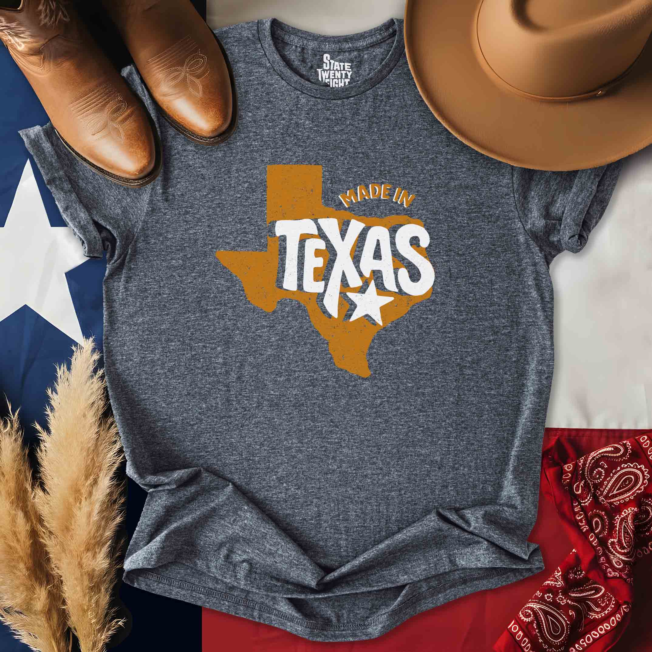 Made in Texas T-shirt