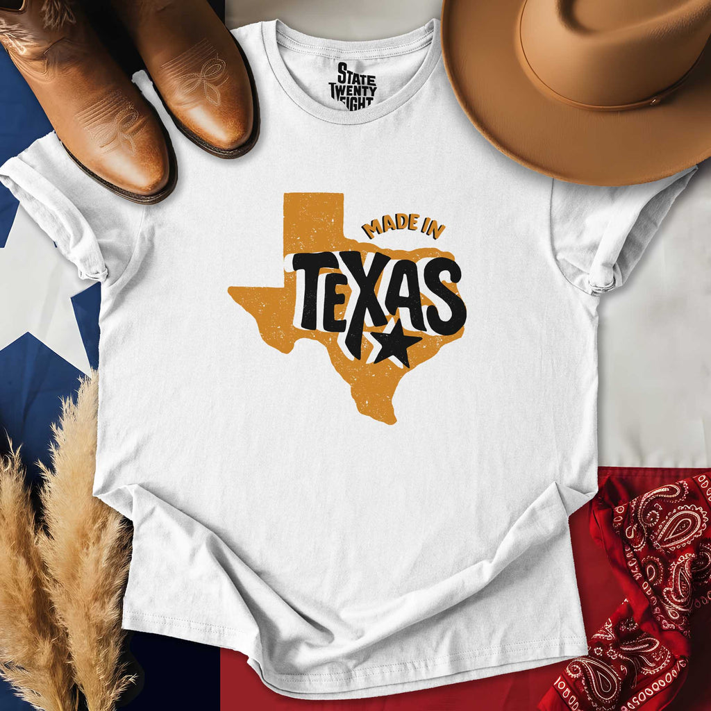 Made in Texas T-shirt
