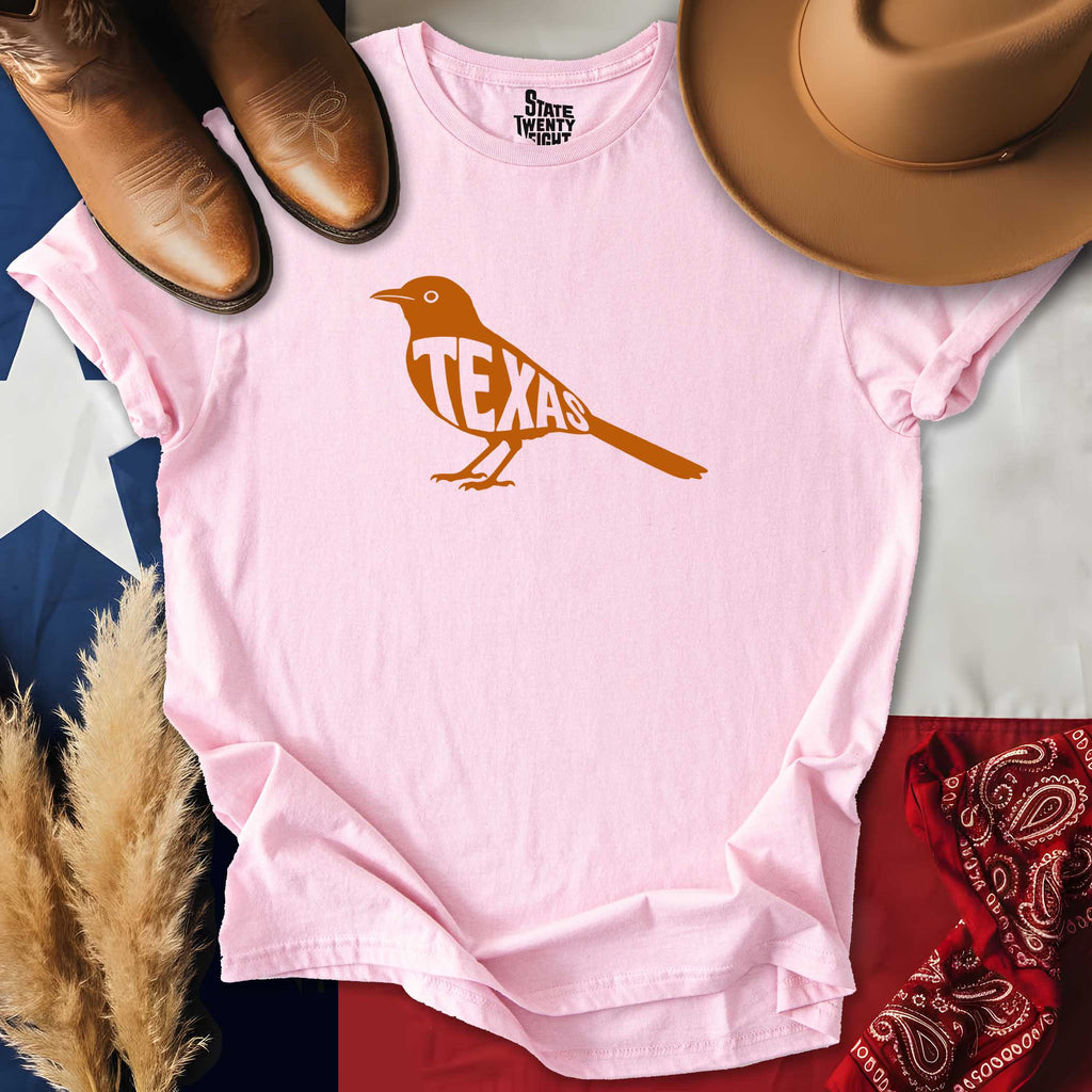 Texas Songbird T-shirt