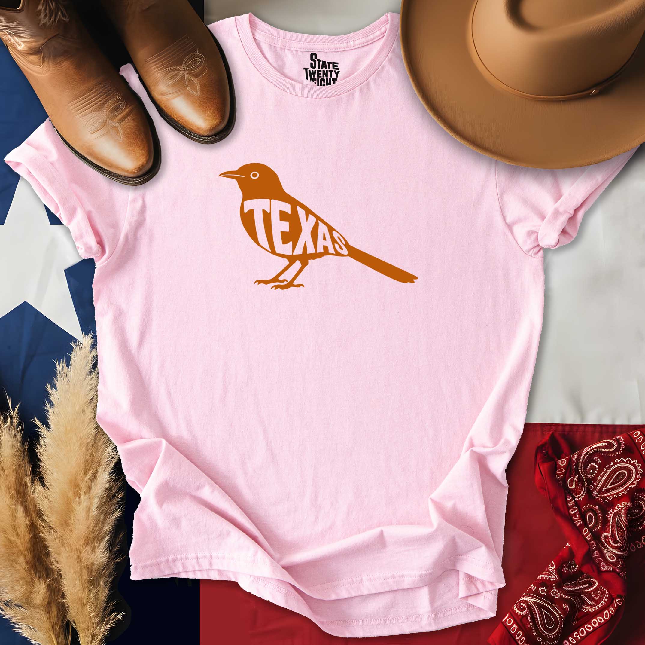 Texas Songbird T-shirt