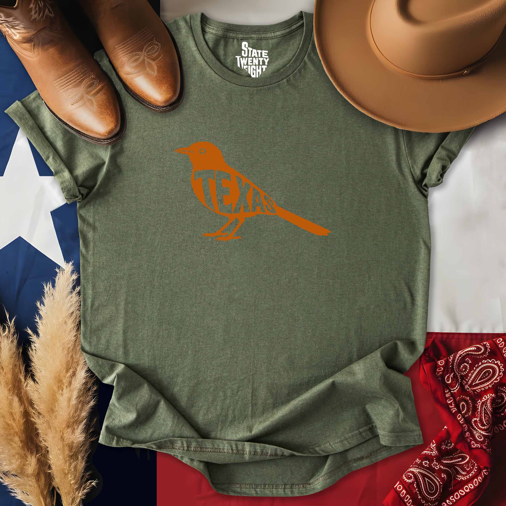 Texas Songbird T-shirt