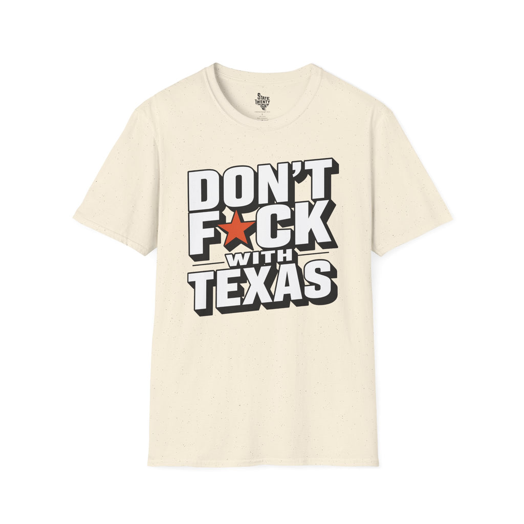 No Apologies Texas