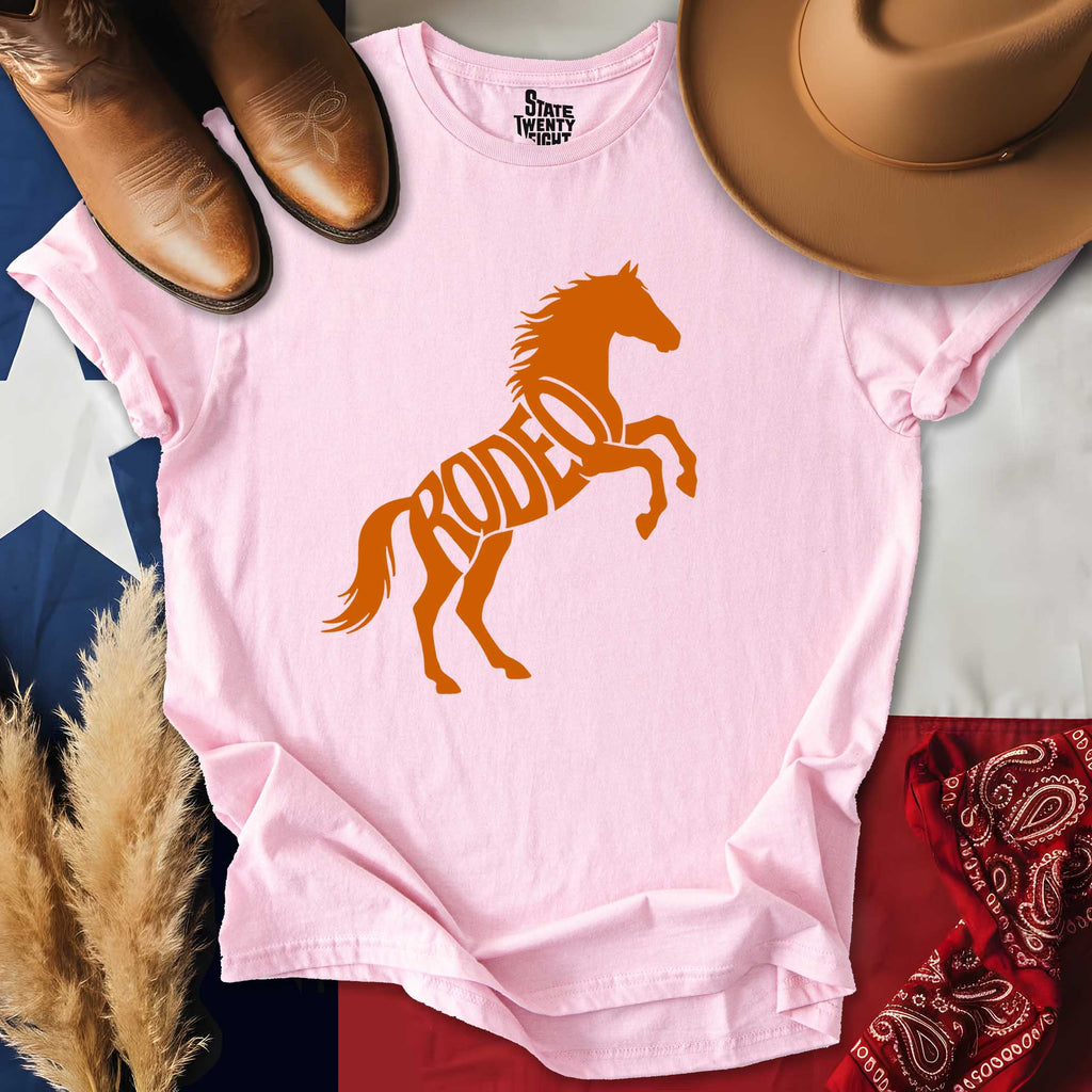 Rodeo Horse T-shirt