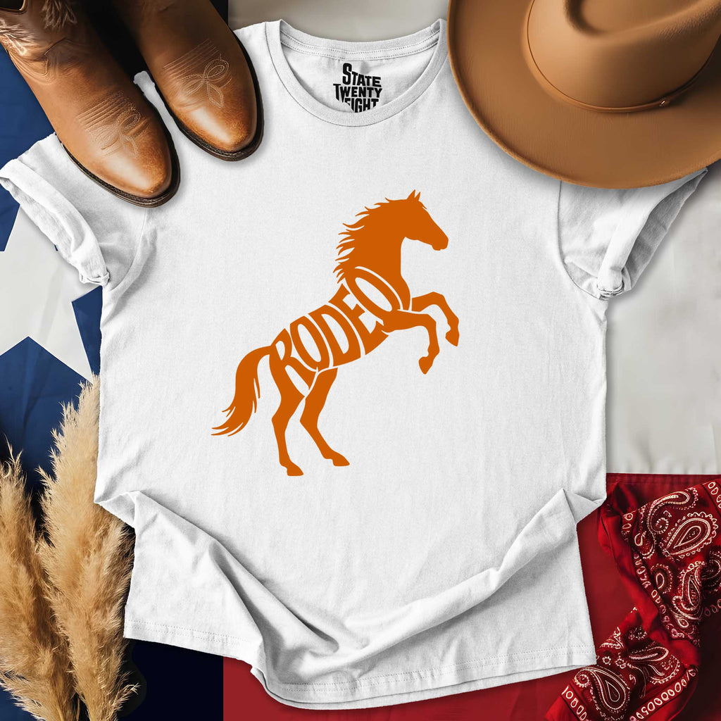 Rodeo Horse T-shirt