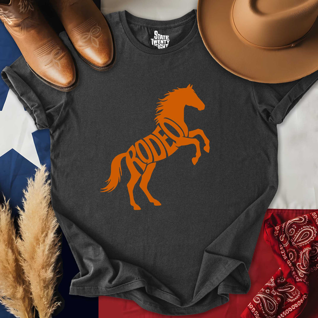 Rodeo Horse T-shirt