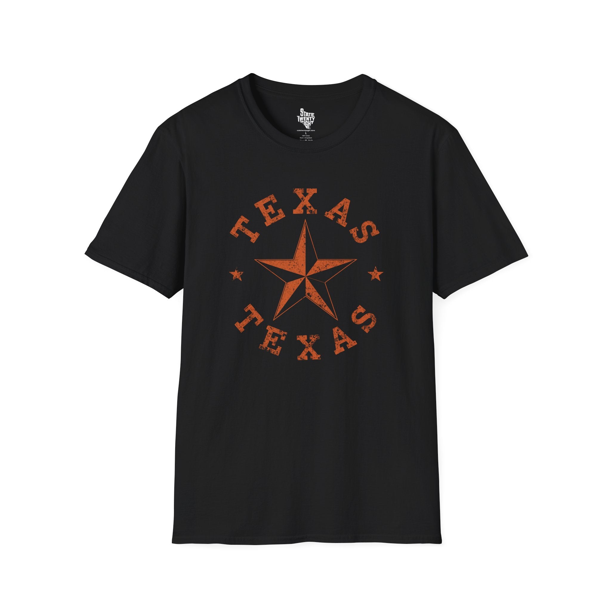 Lone Star Nation