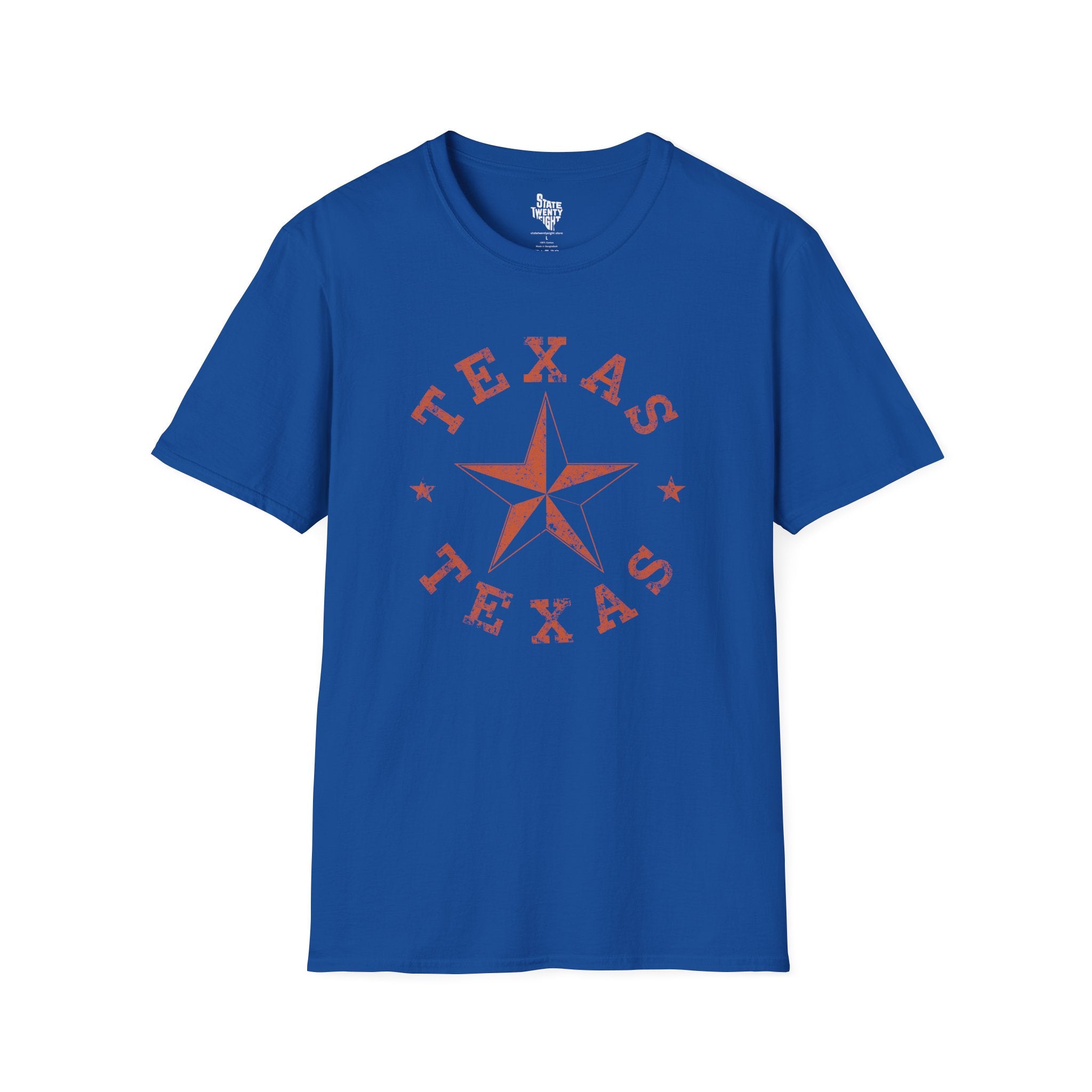 Lone Star Nation