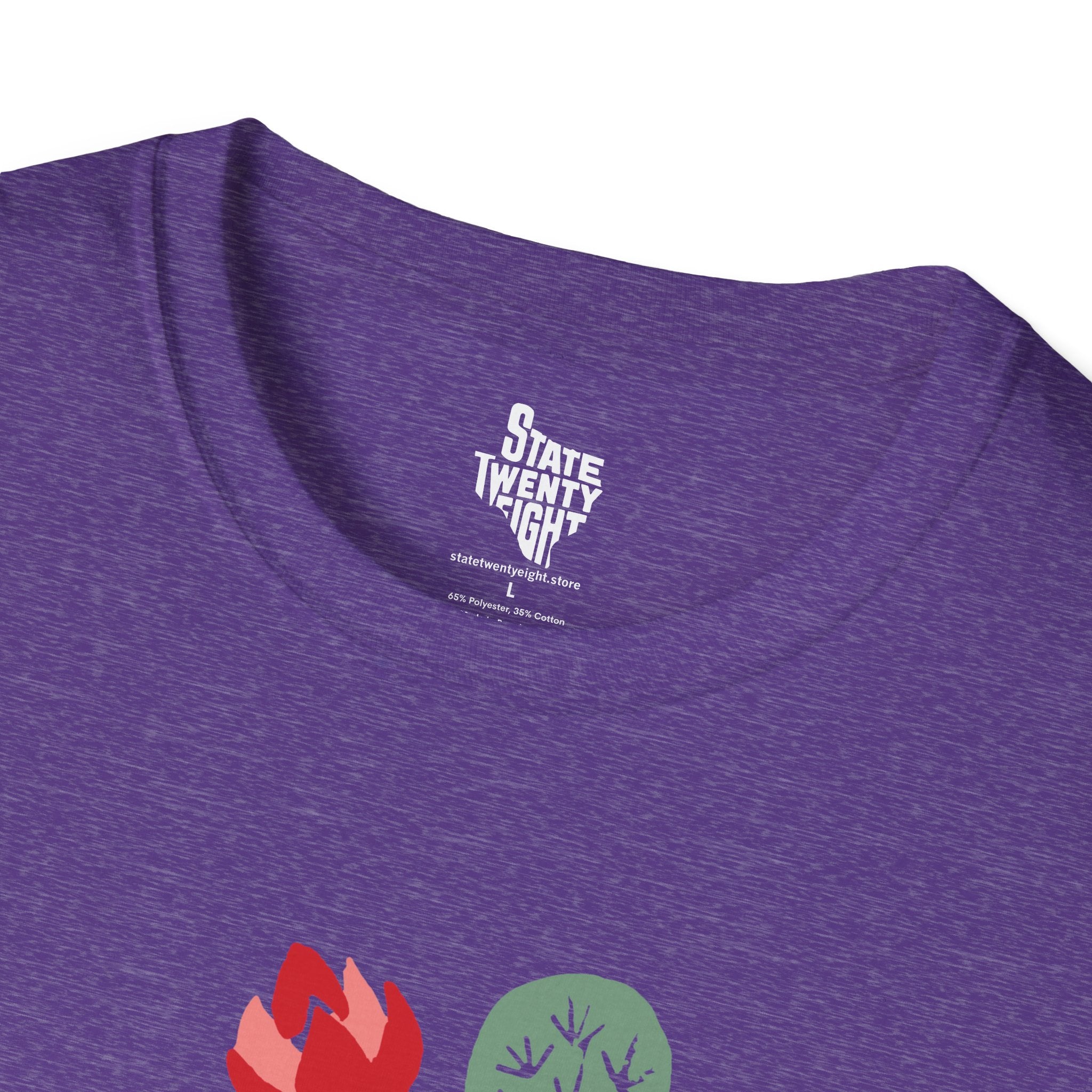 Rustic Prickly Pear Graphic