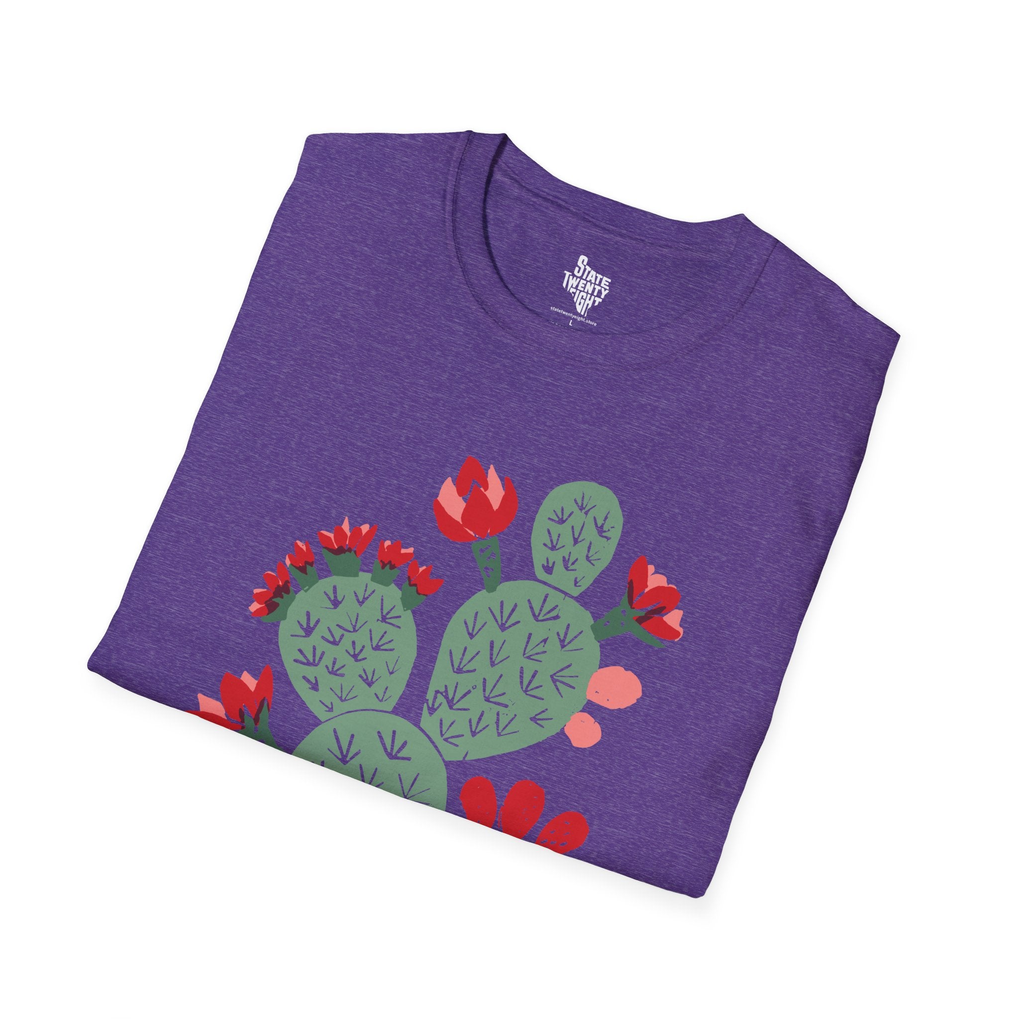Rustic Prickly Pear Graphic