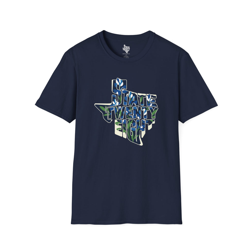 Bluebonnets Season Logo