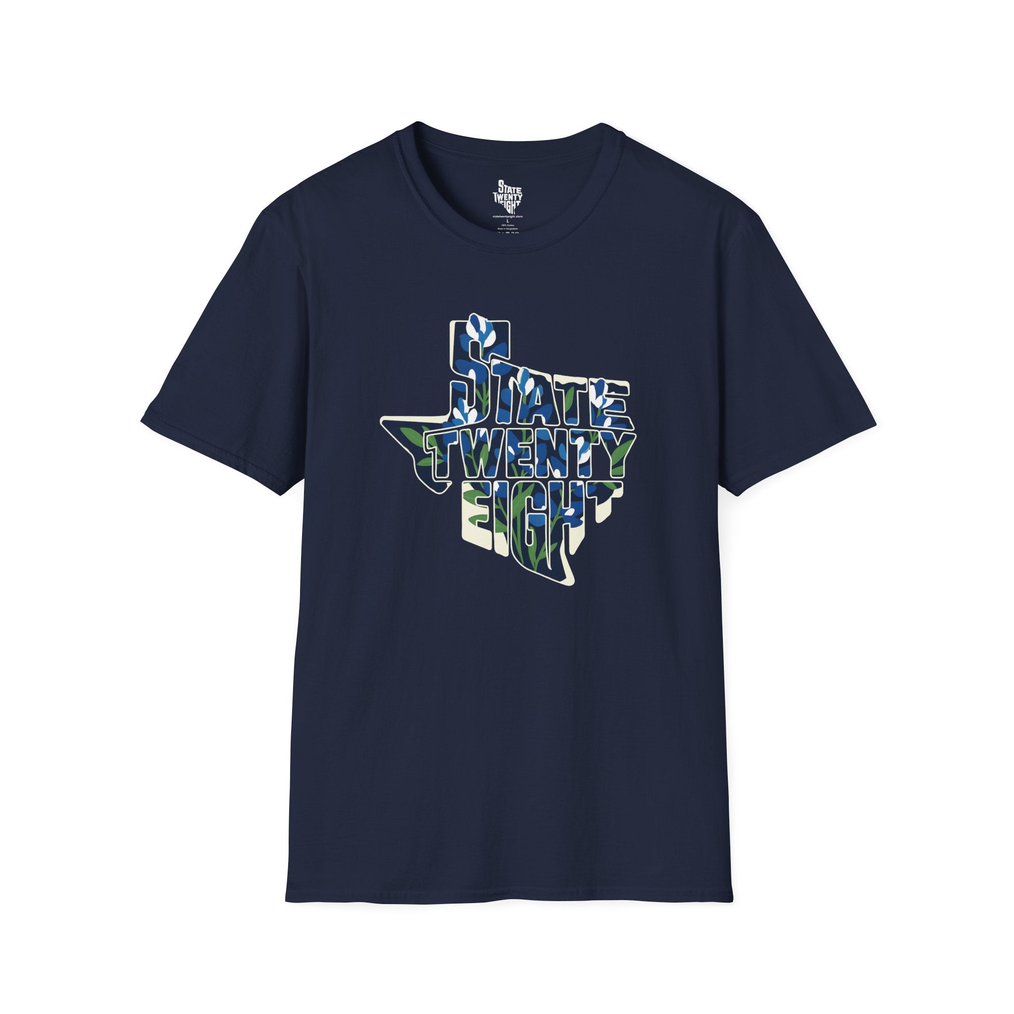 Bluebonnets Season Logo