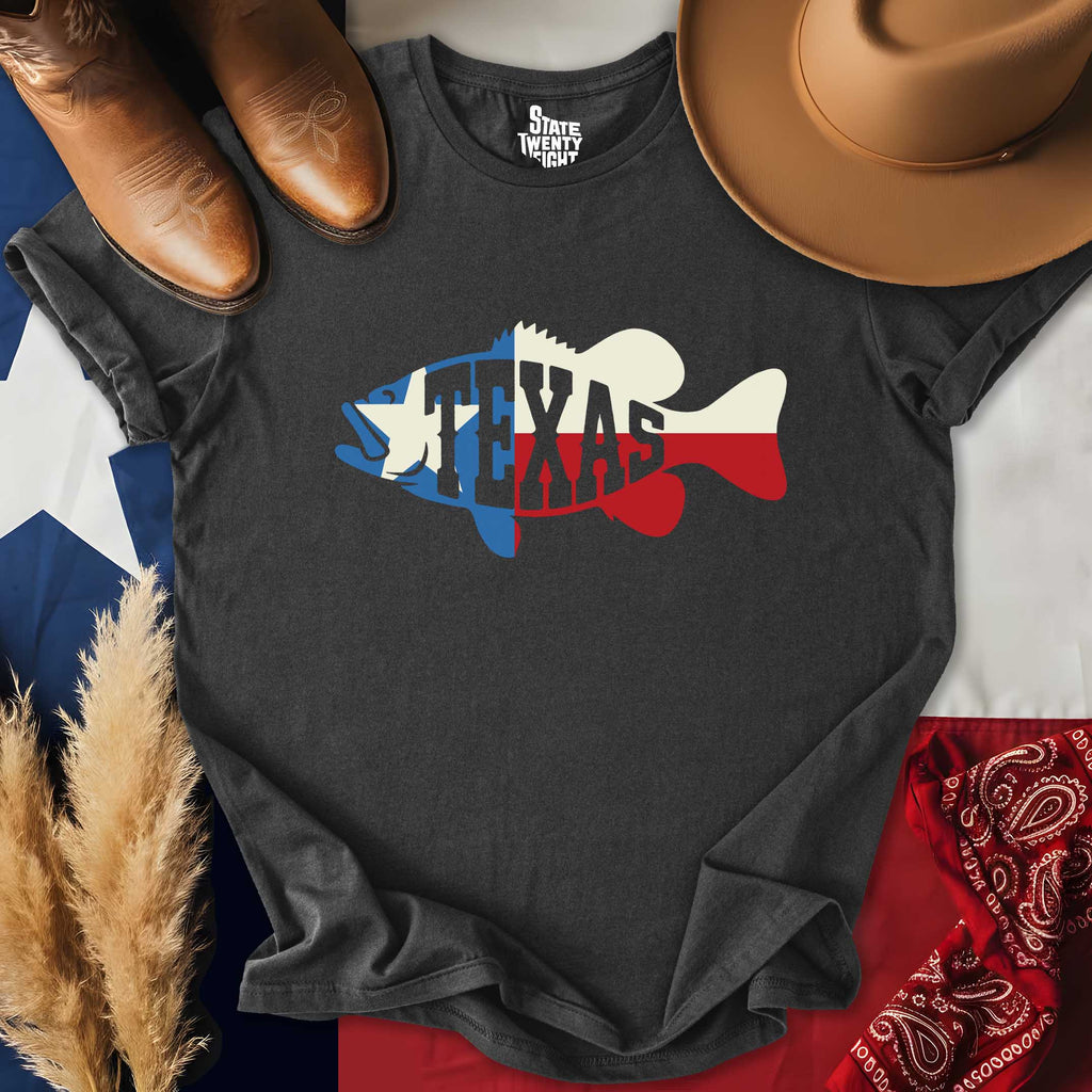 Lone Star Bass T-shirt