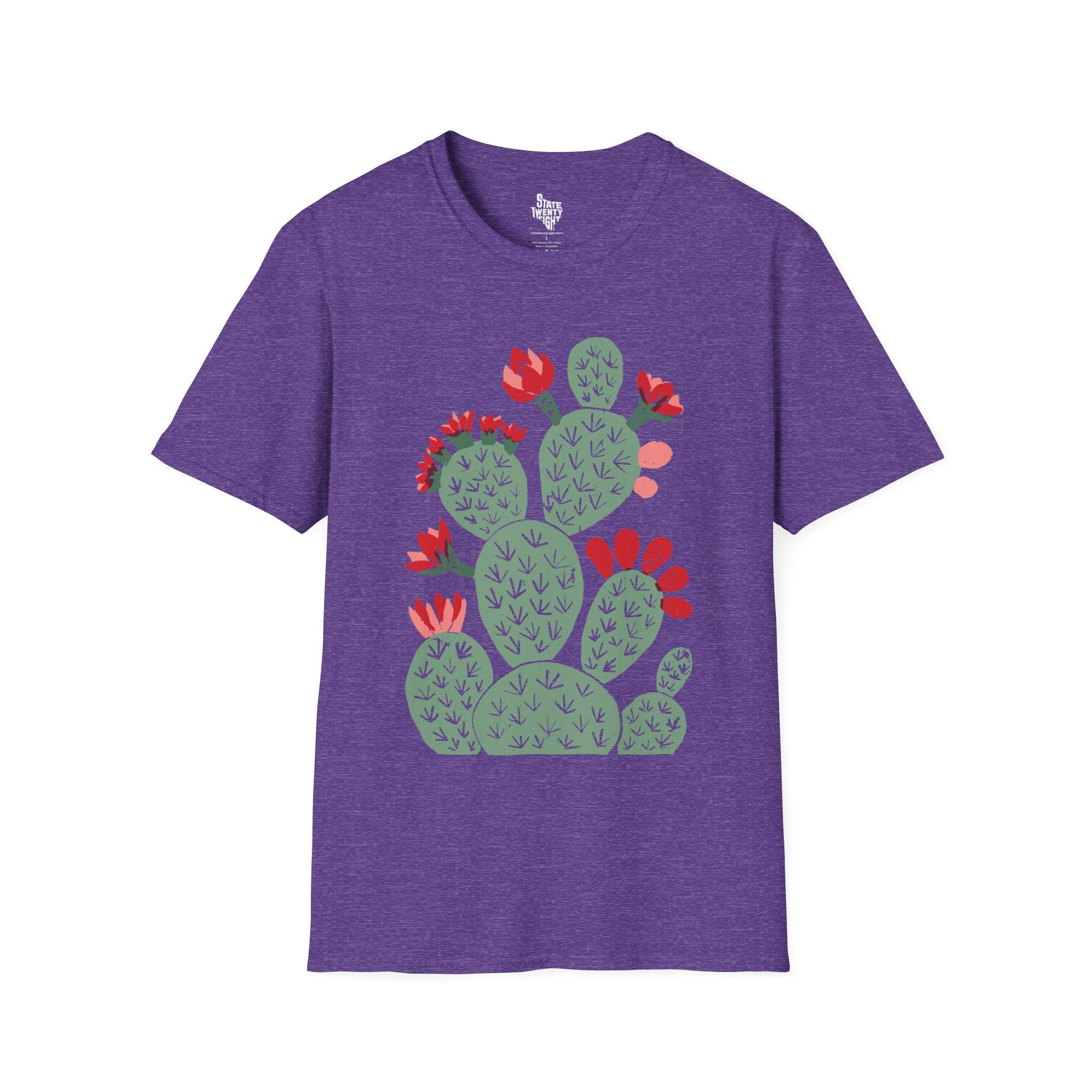 Rustic Prickly Pear Graphic