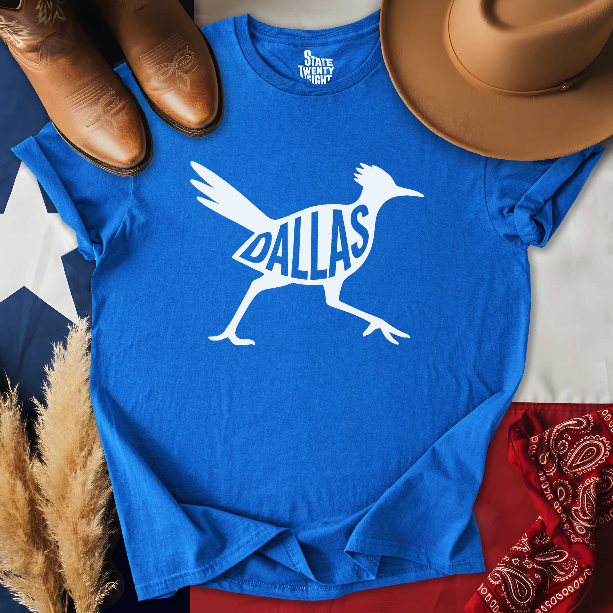 Dallas Roadrunner T-shirt