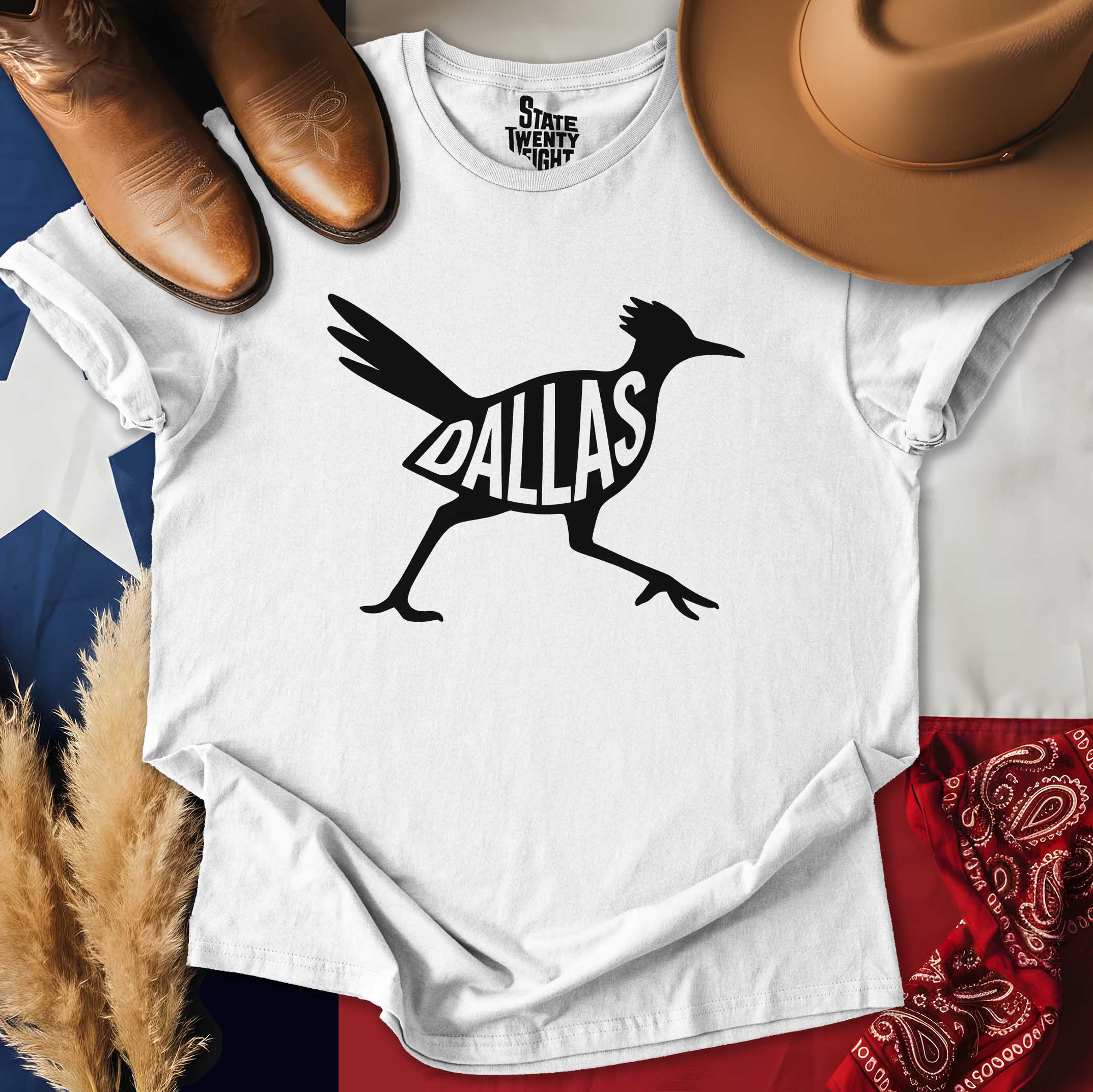 Dallas Roadrunner T-shirt
