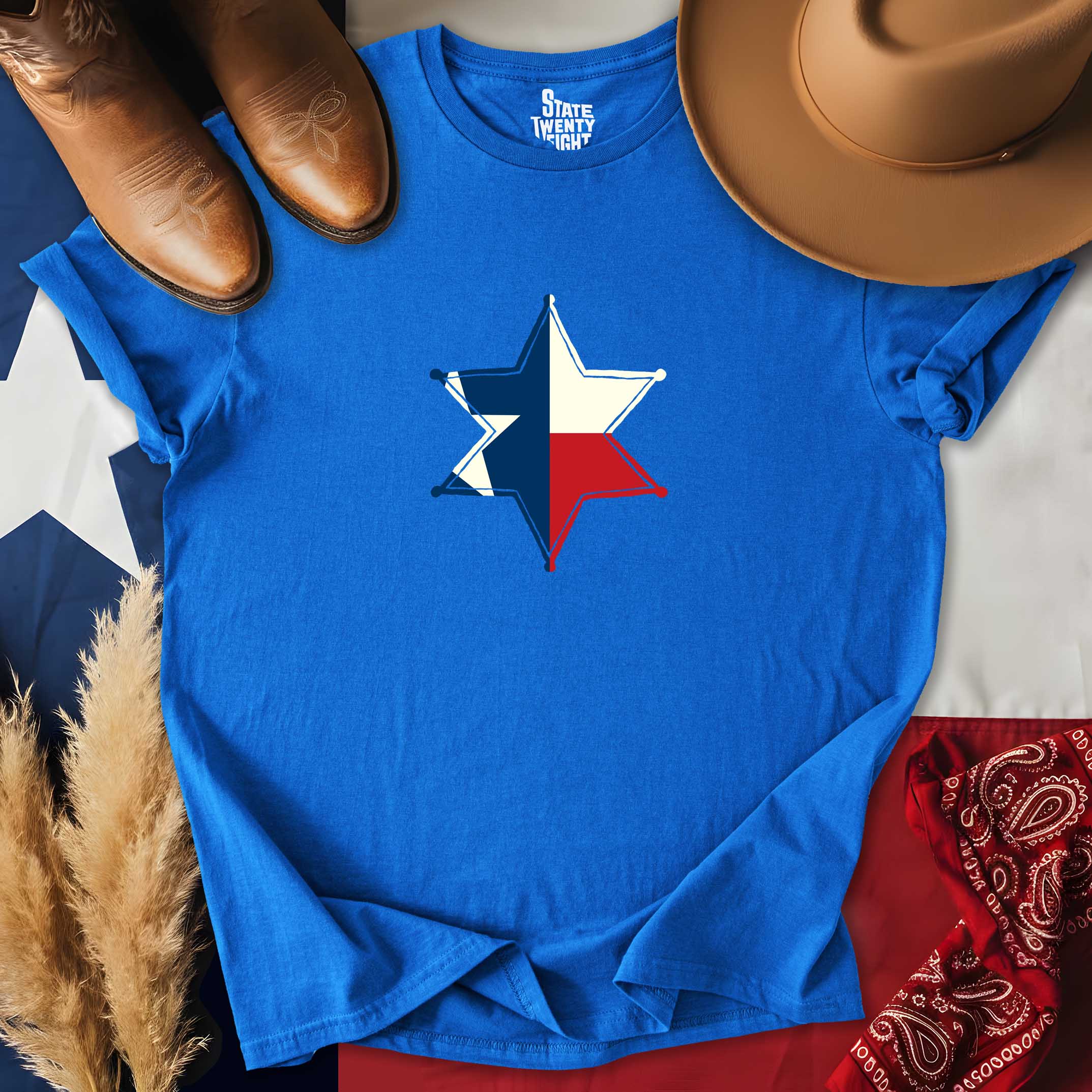 Lone Star Law T-shirt