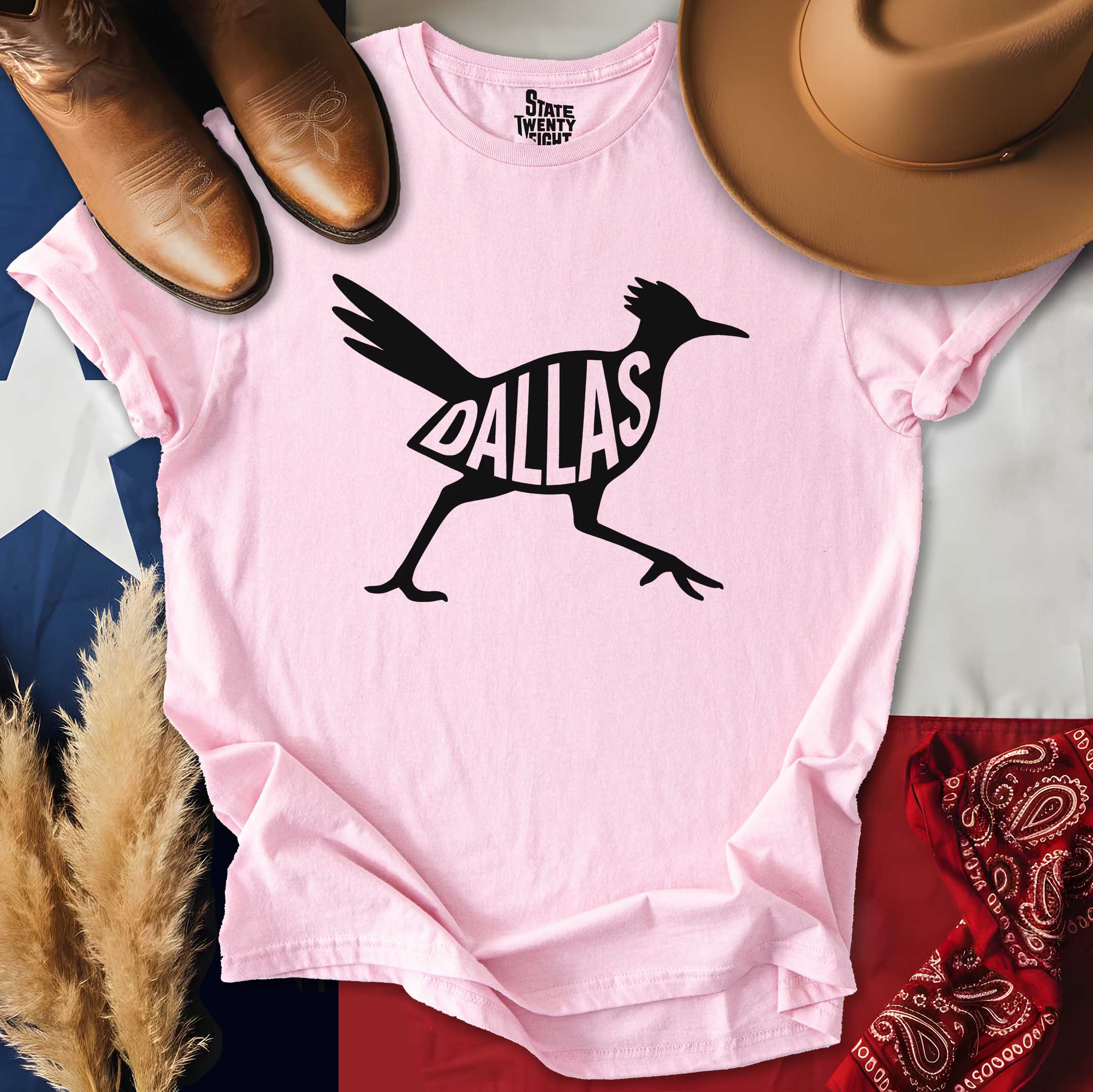 Dallas Roadrunner T-shirt