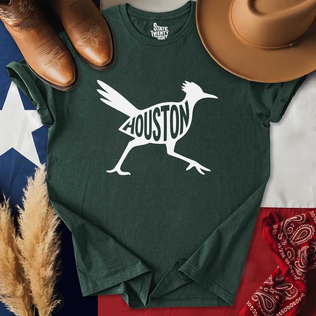 Houston Roadrunner T-shirt