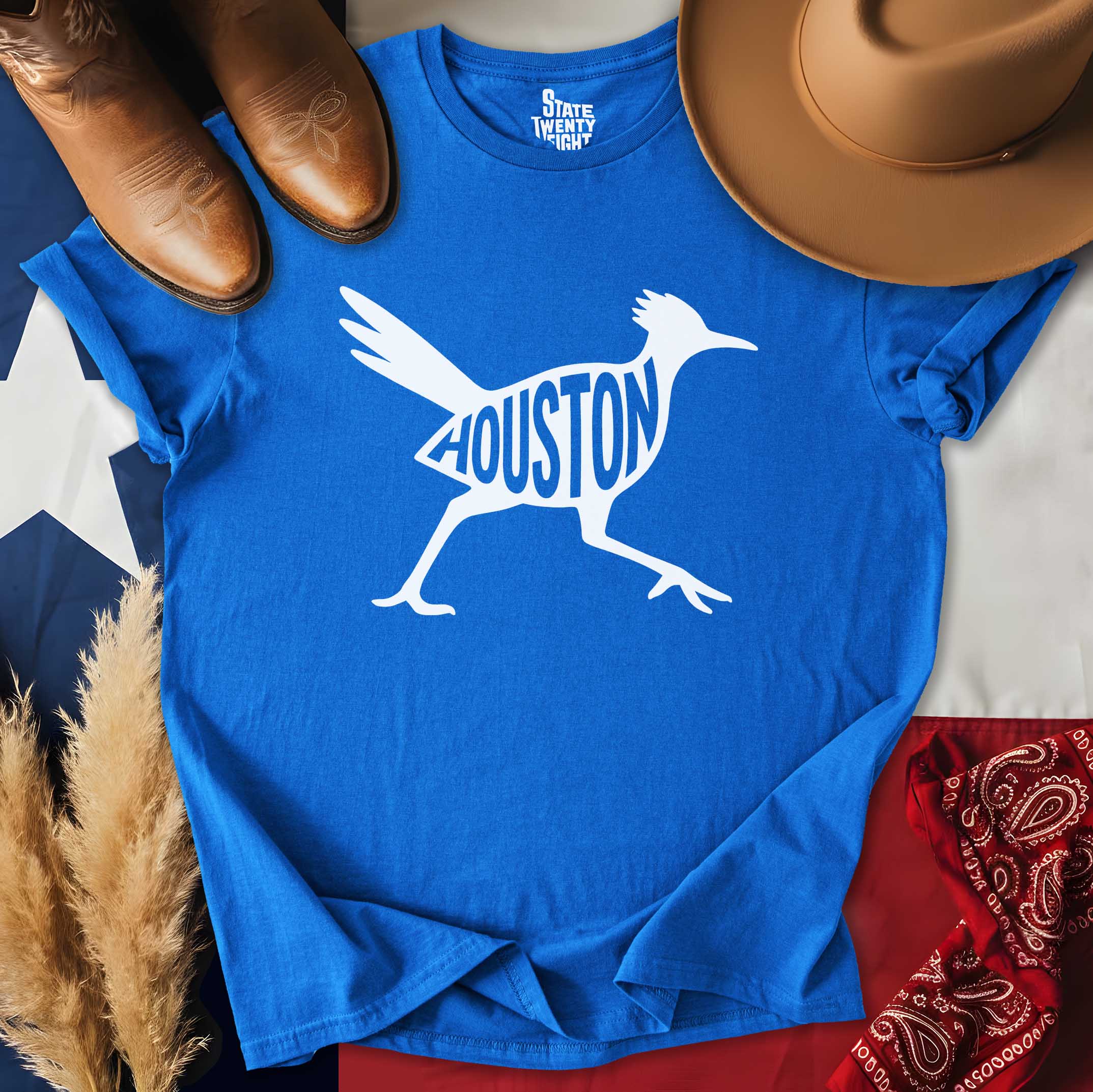 Houston Roadrunner T-shirt