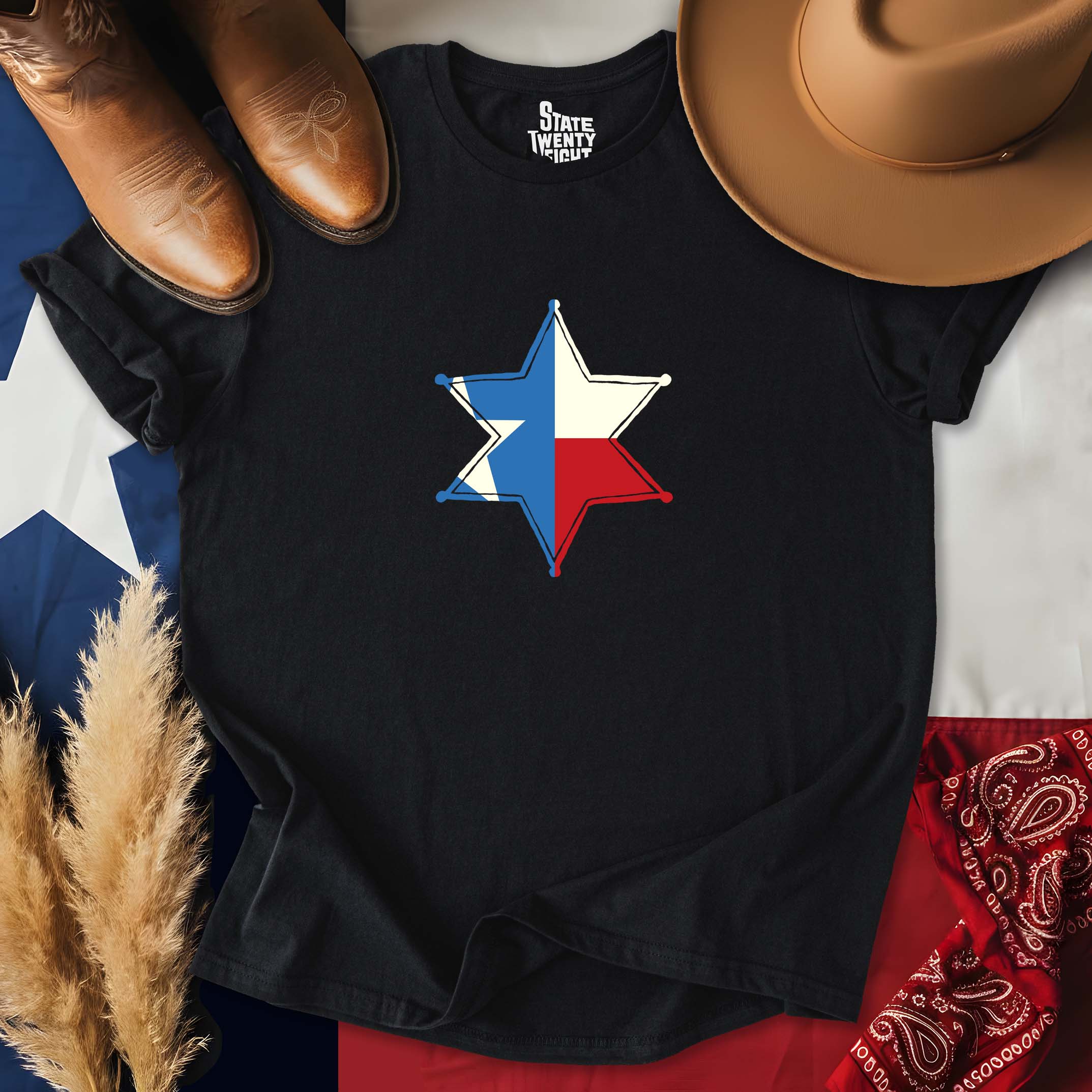 Lone Star Law T-shirt