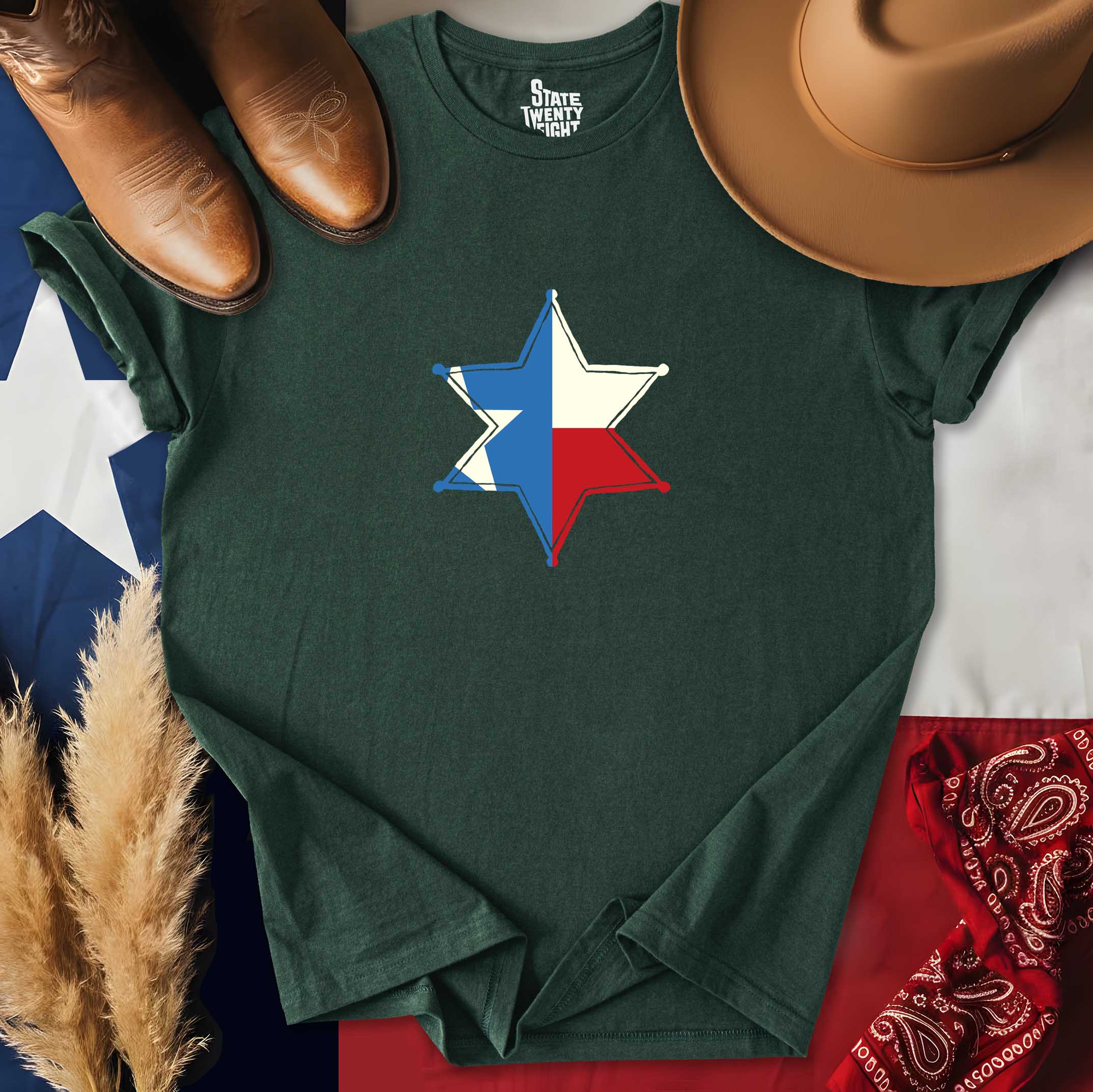 Lone Star Law T-shirt