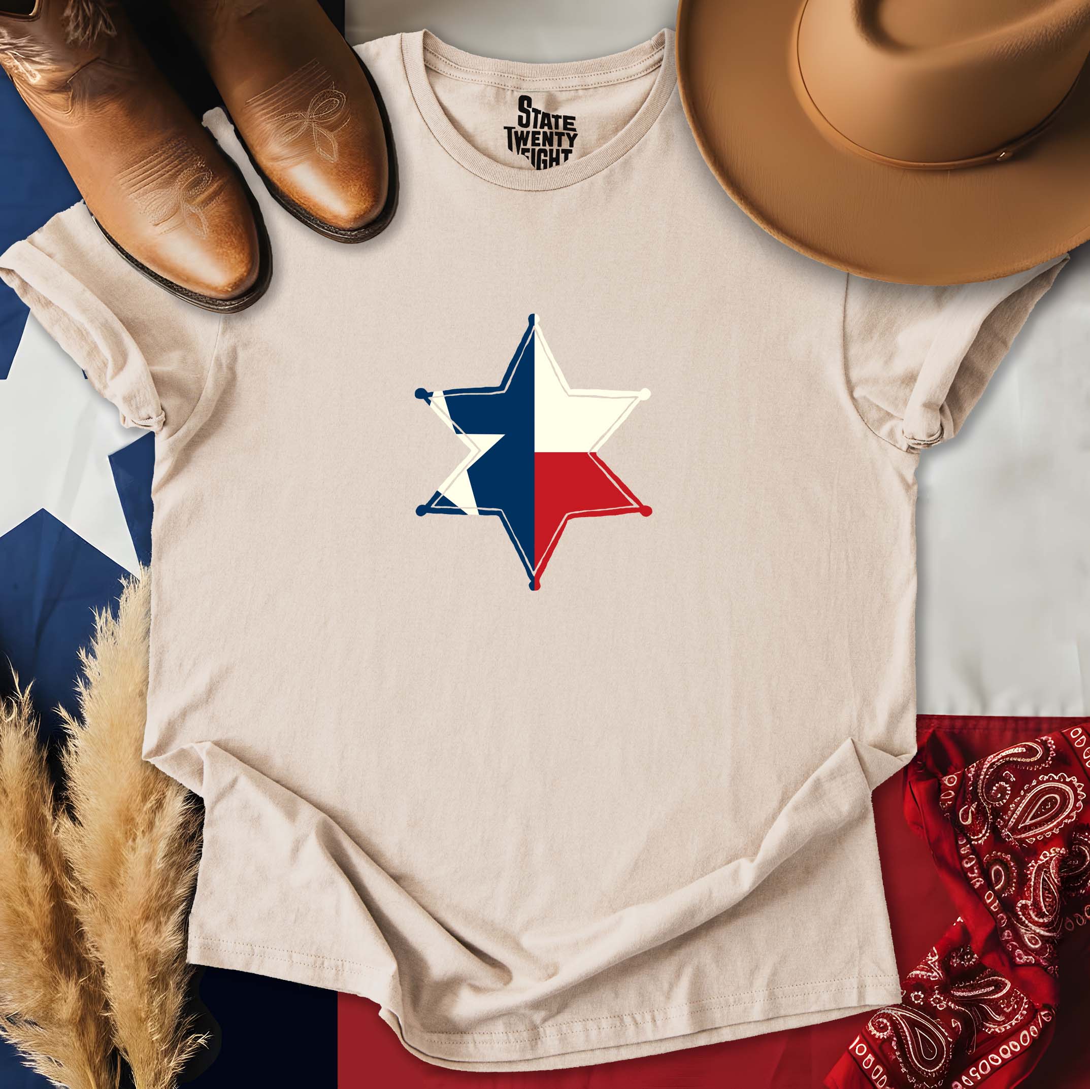 Lone Star Law T-shirt