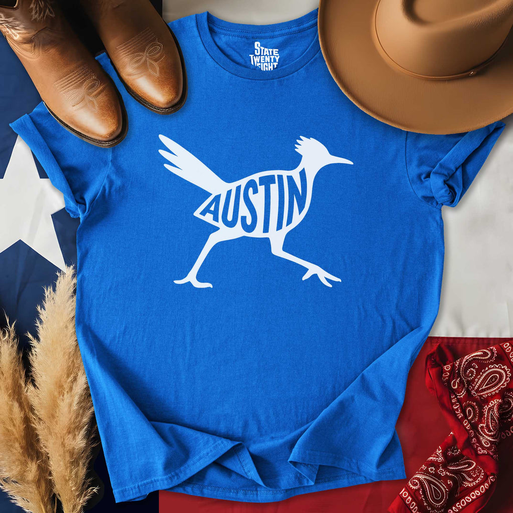 Austin Roadrunner T-shirt