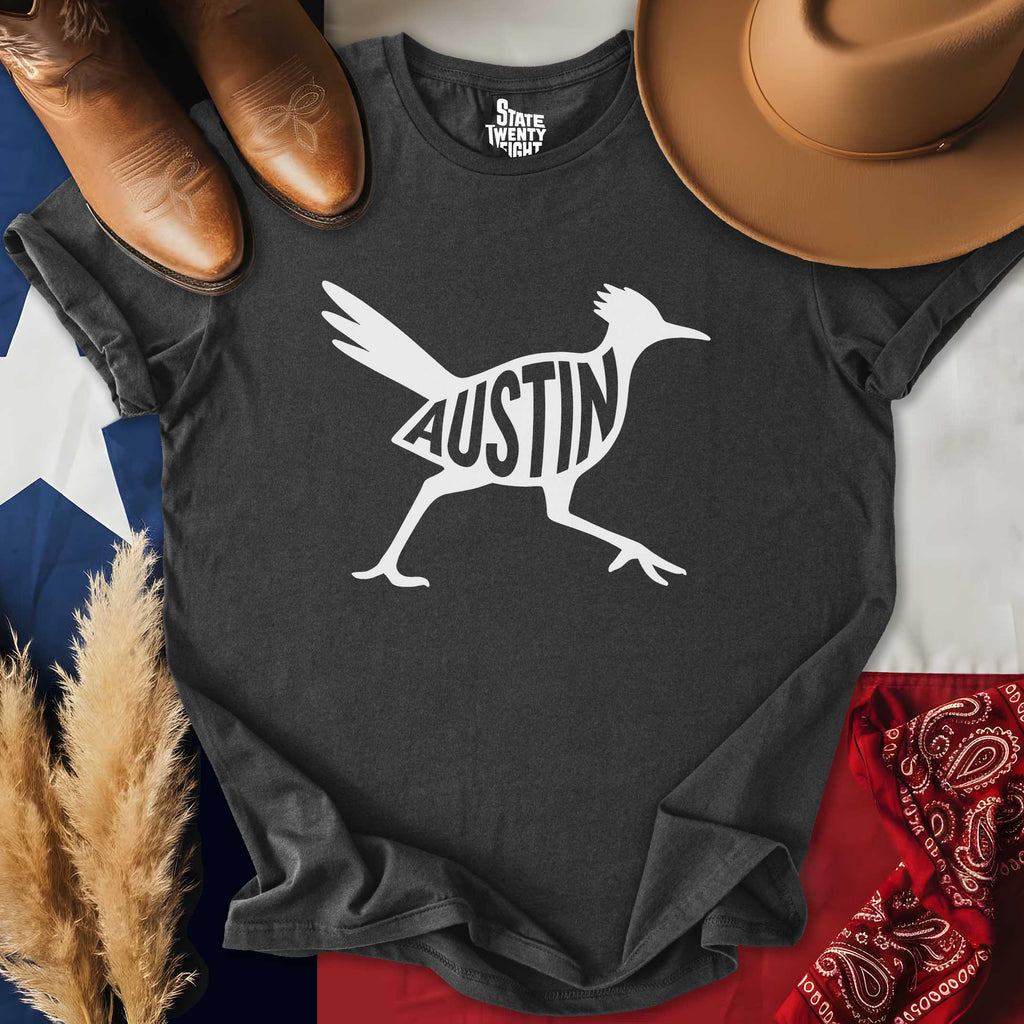 Austin Roadrunner T-shirt