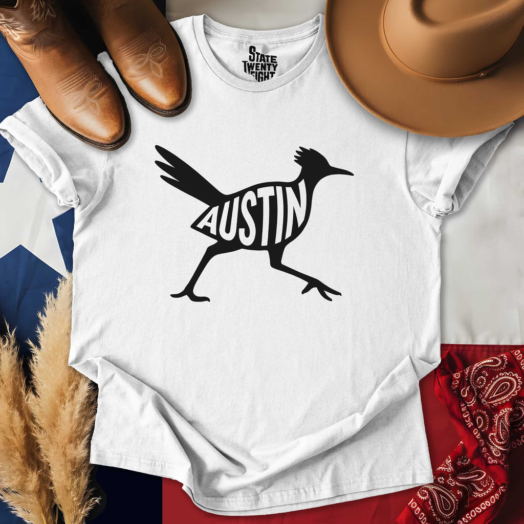 Austin Roadrunner T-shirt
