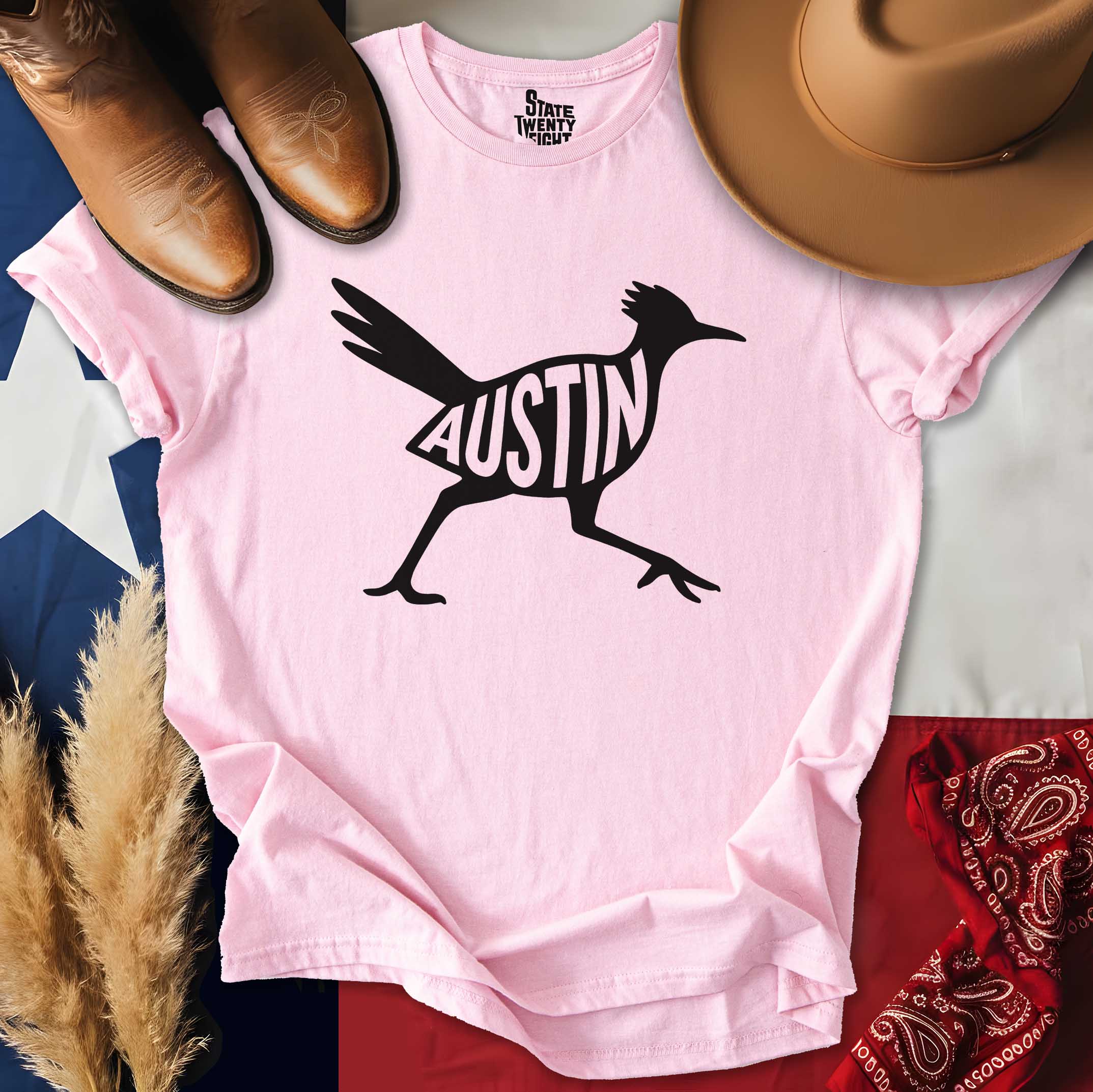 Austin Roadrunner T-shirt