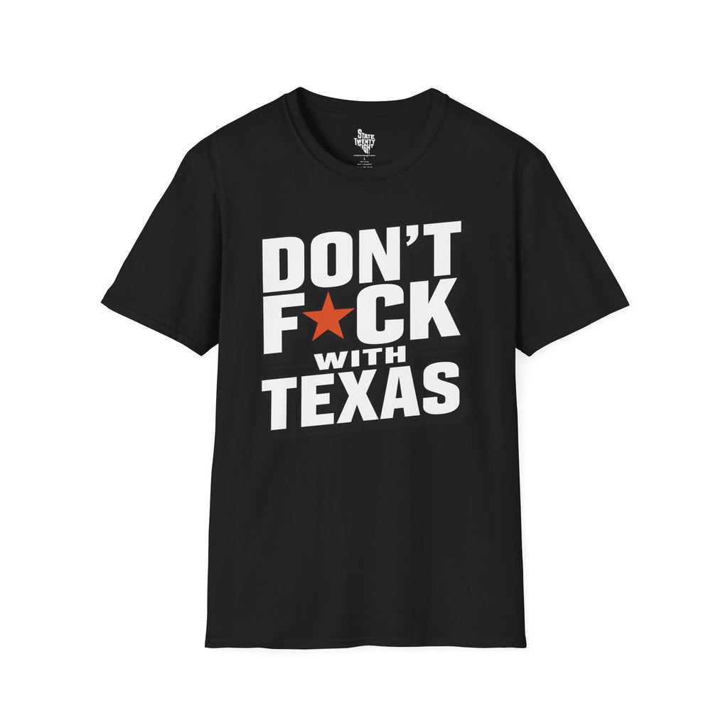 No Apologies Texas