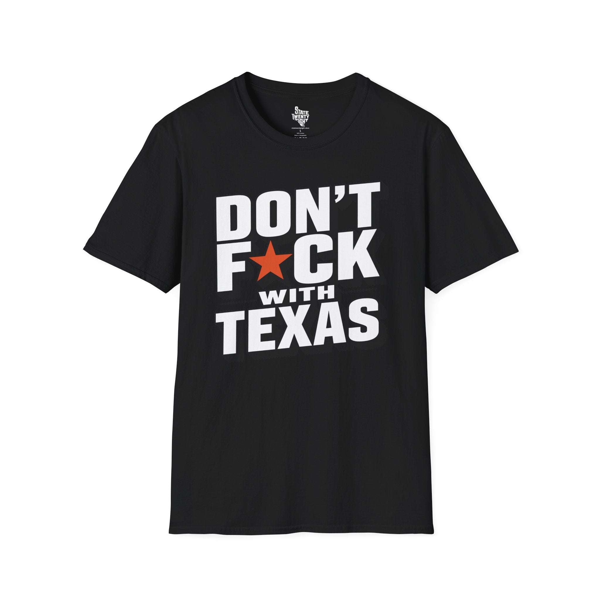 No Apologies Texas