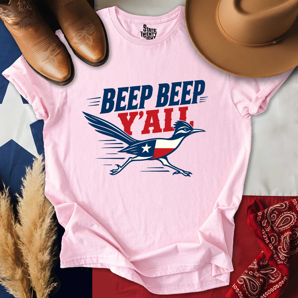 Beep Beep Roadrunner T-shirt