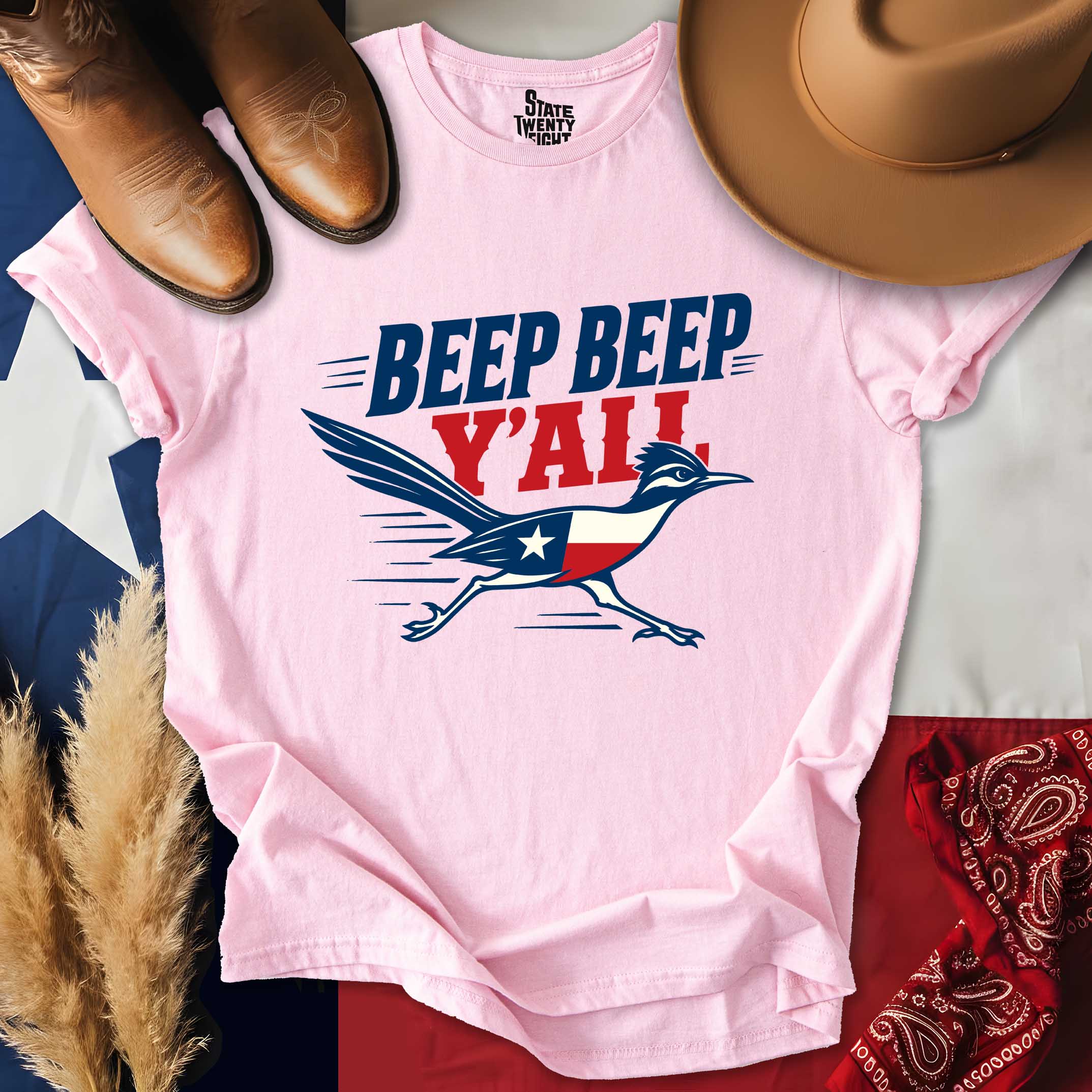 Beep Beep Roadrunner T-shirt