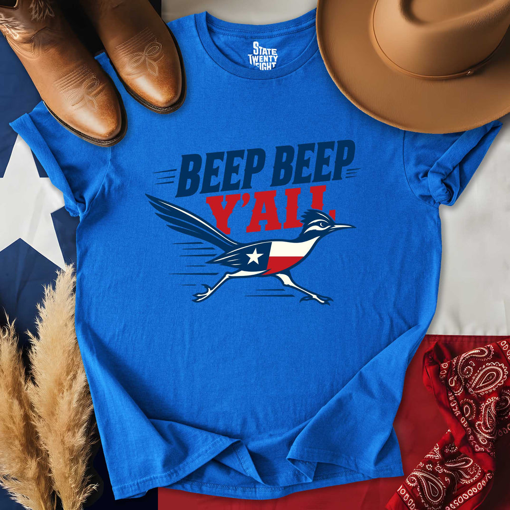 Beep Beep Roadrunner T-shirt