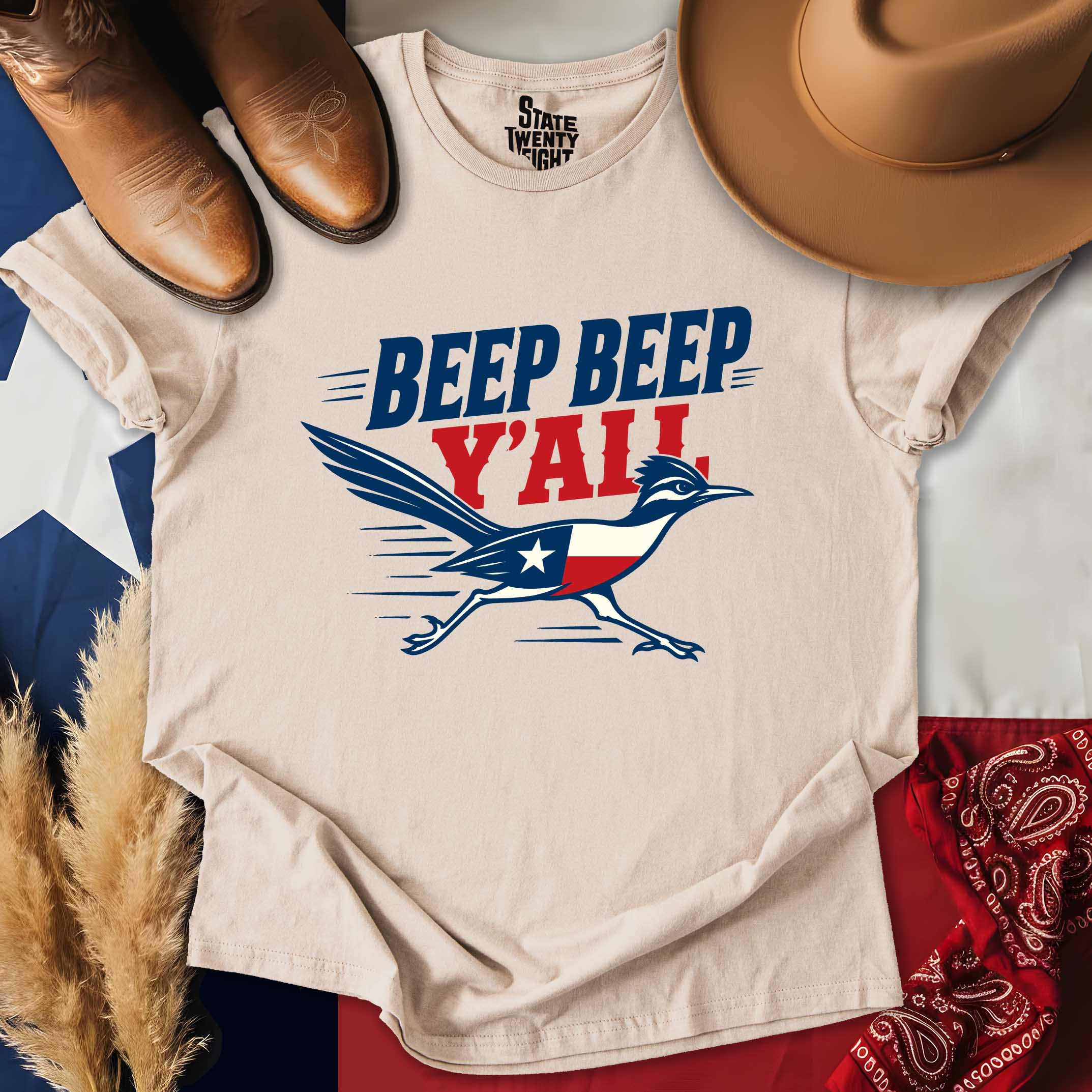 Beep Beep Roadrunner T-shirt