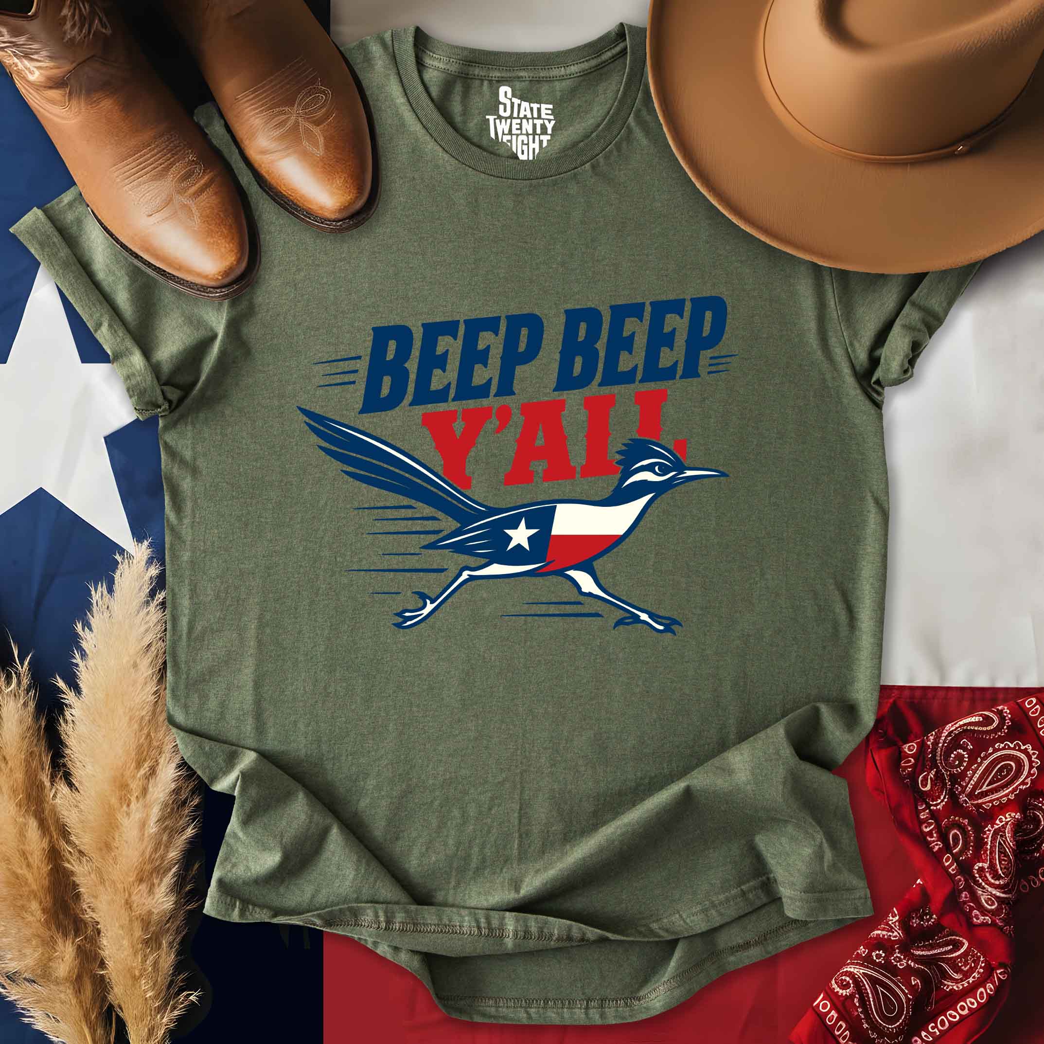 Beep Beep Roadrunner T-shirt