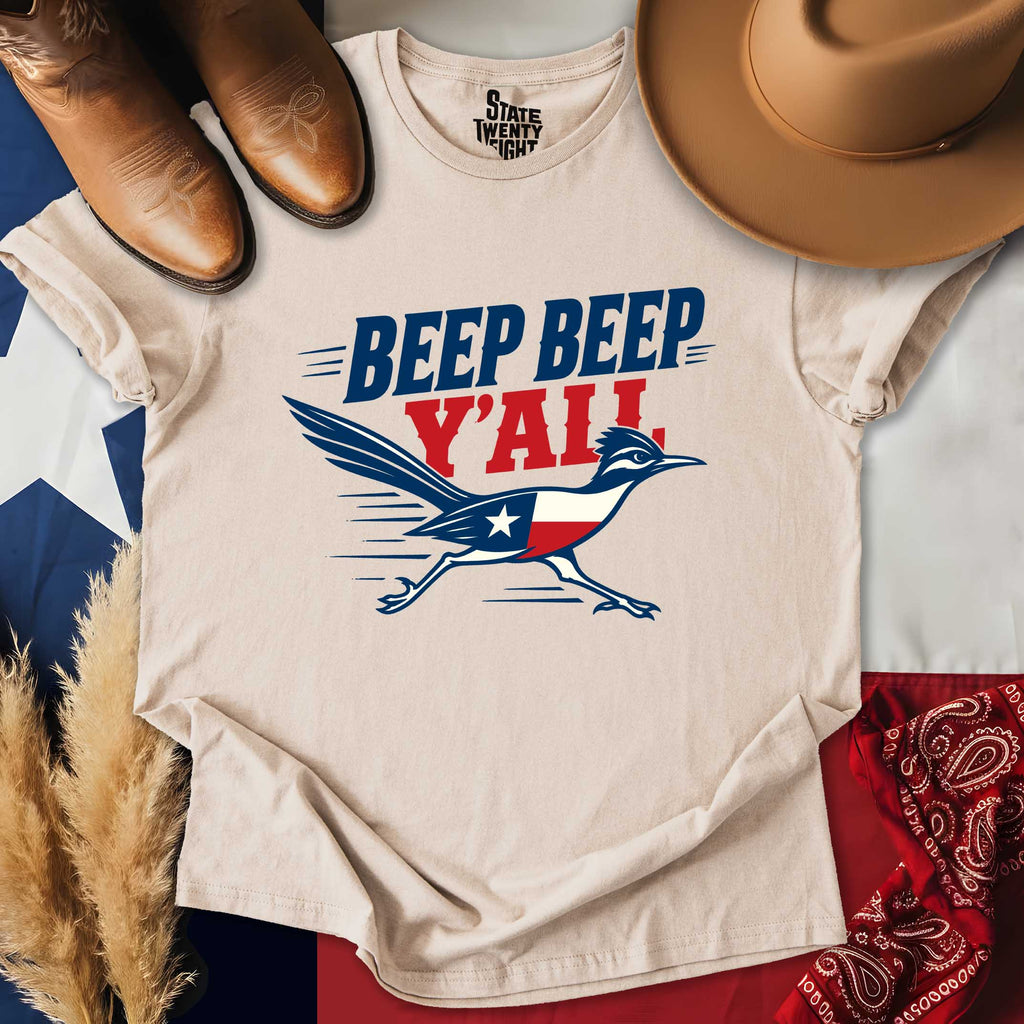 Beep Beep Roadrunner T-shirt
