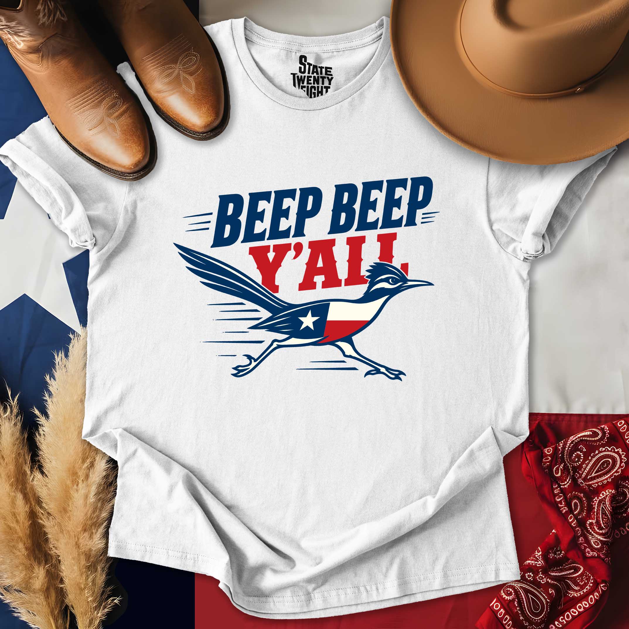Beep Beep Roadrunner T-shirt