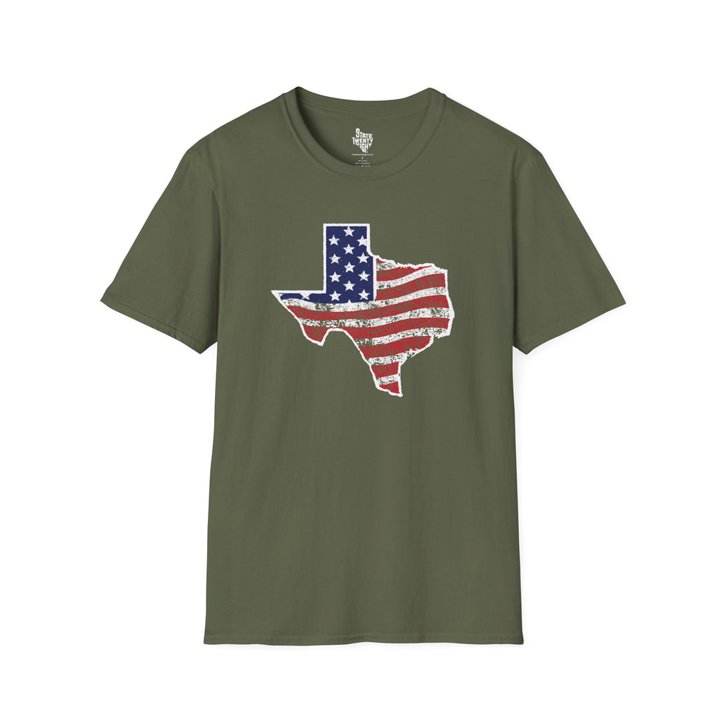 One Nation, One Texas