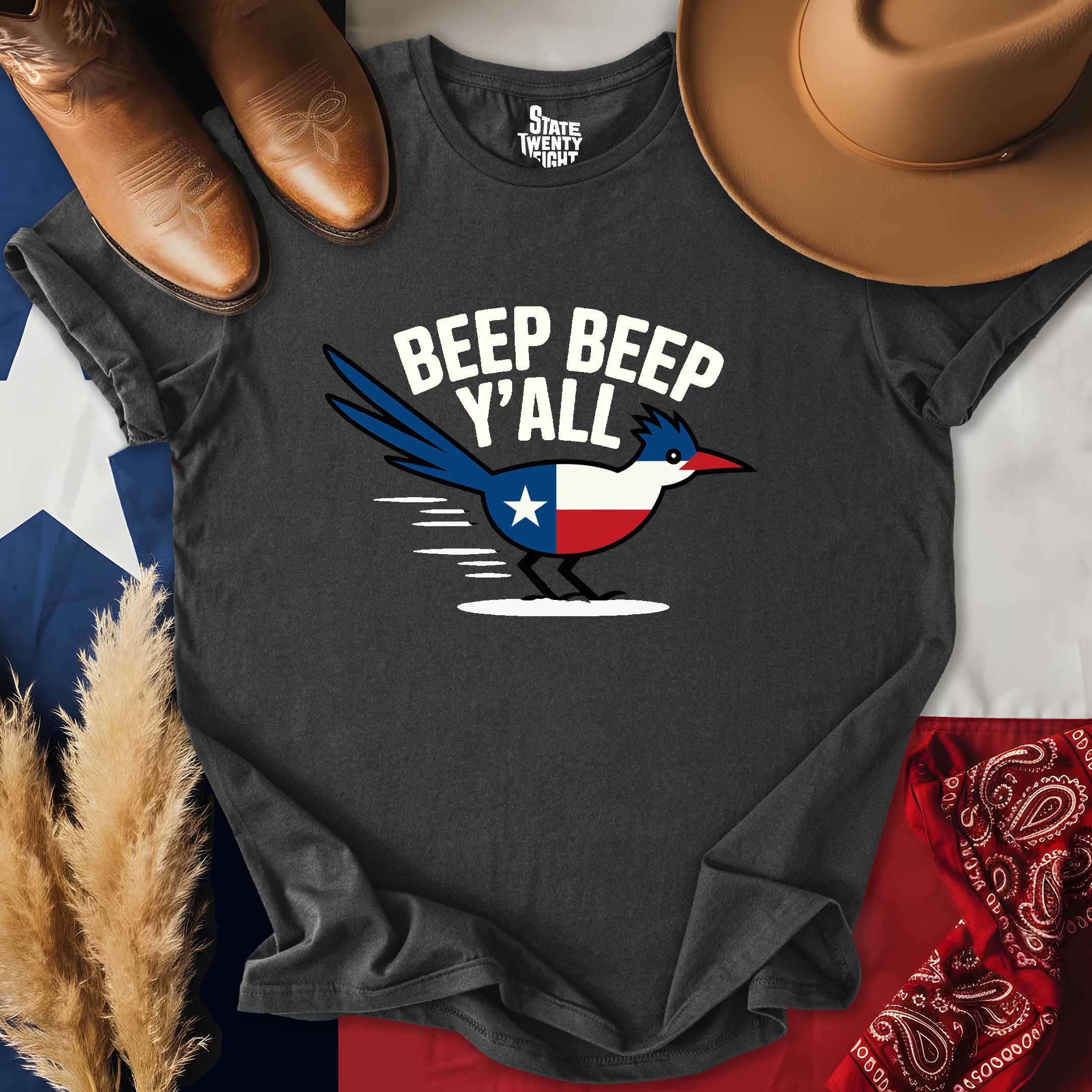 Beep Beep Y'all T-shirt